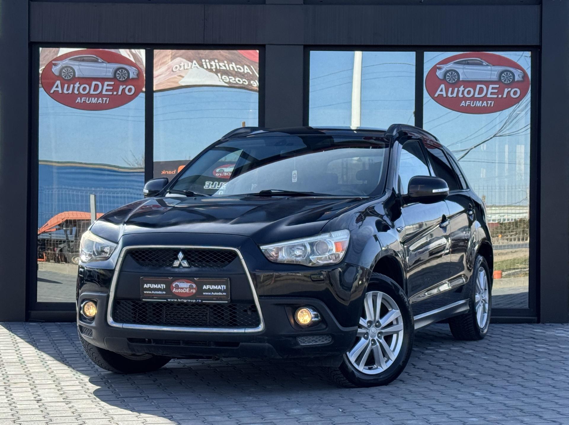Mitsubishi-ASX