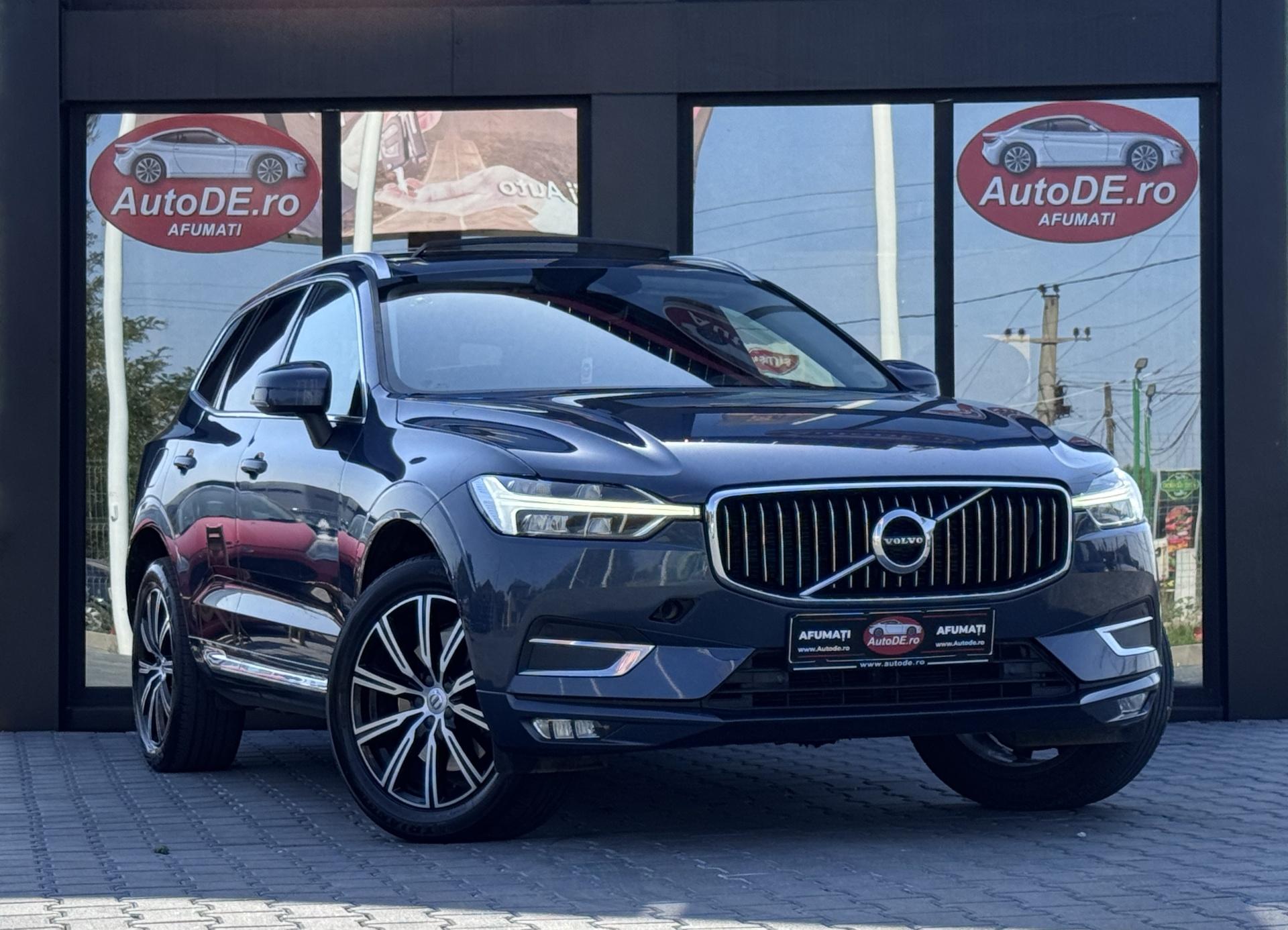 Volvo-XC 60