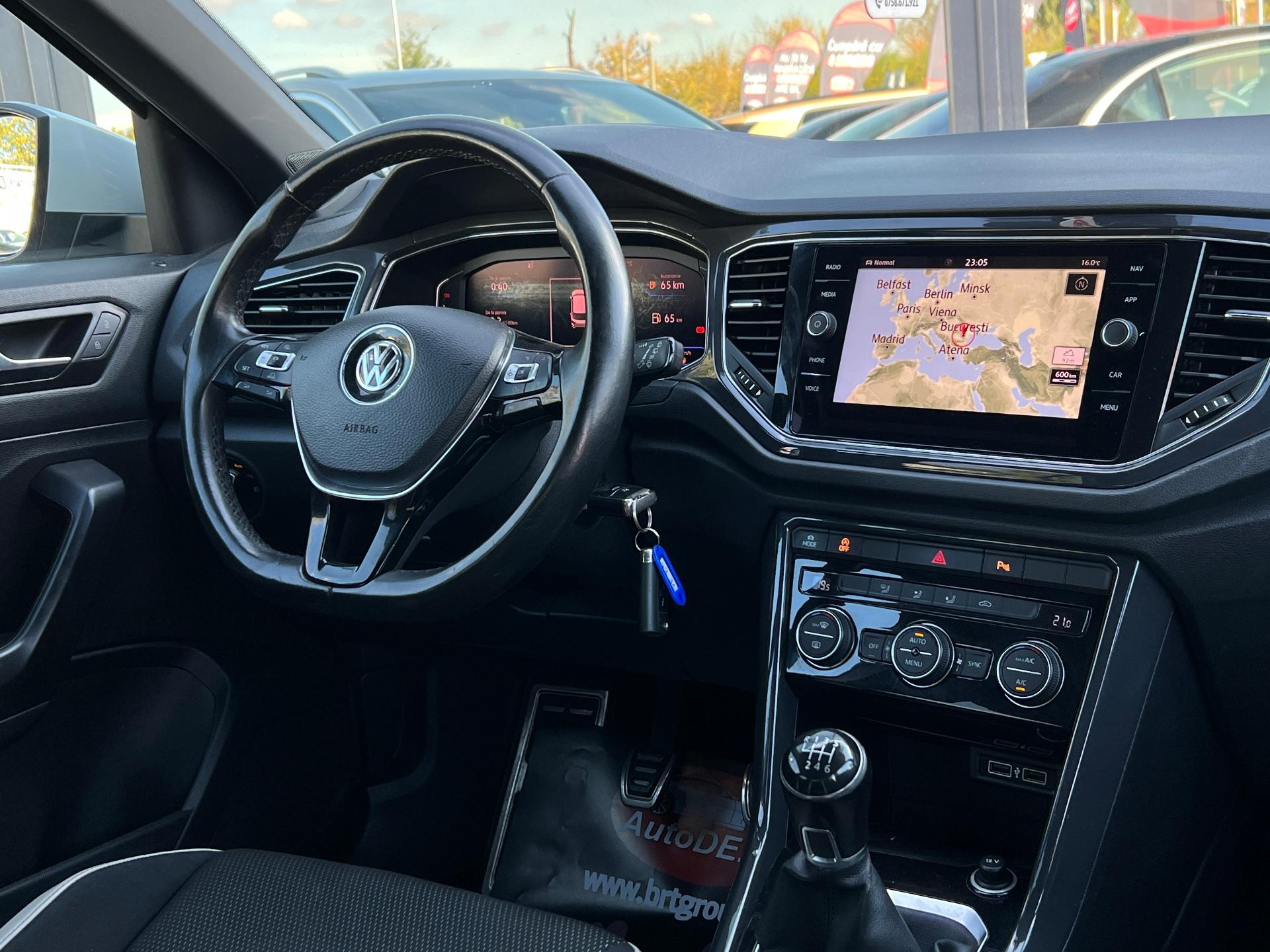 Volkswagen-T-Roc