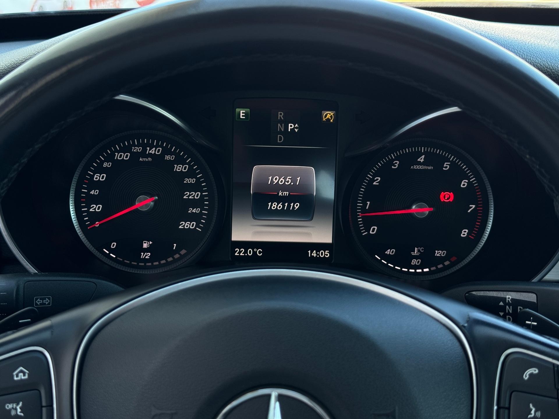 Mercedes-Benz-C