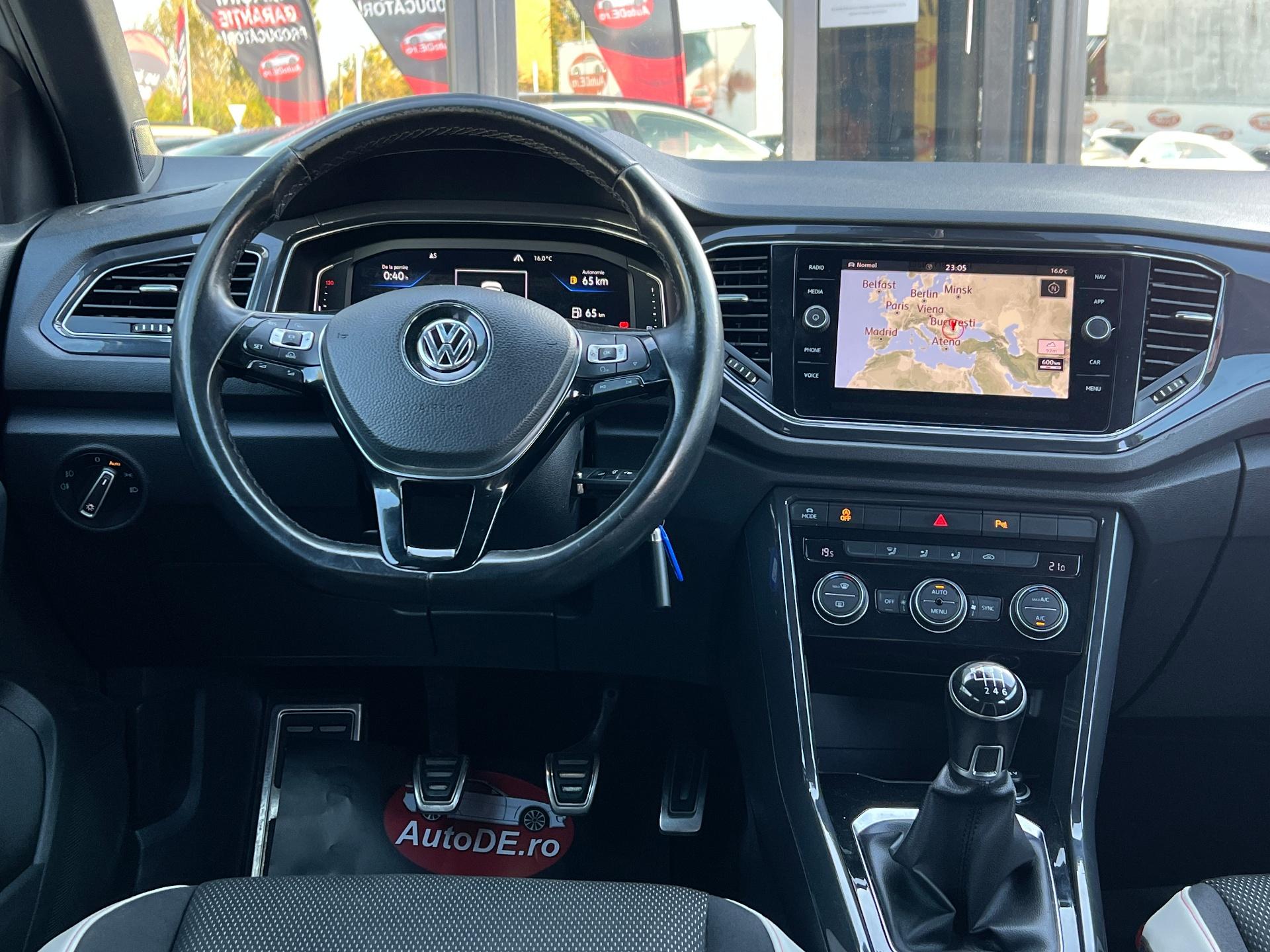 Volkswagen-T-Roc