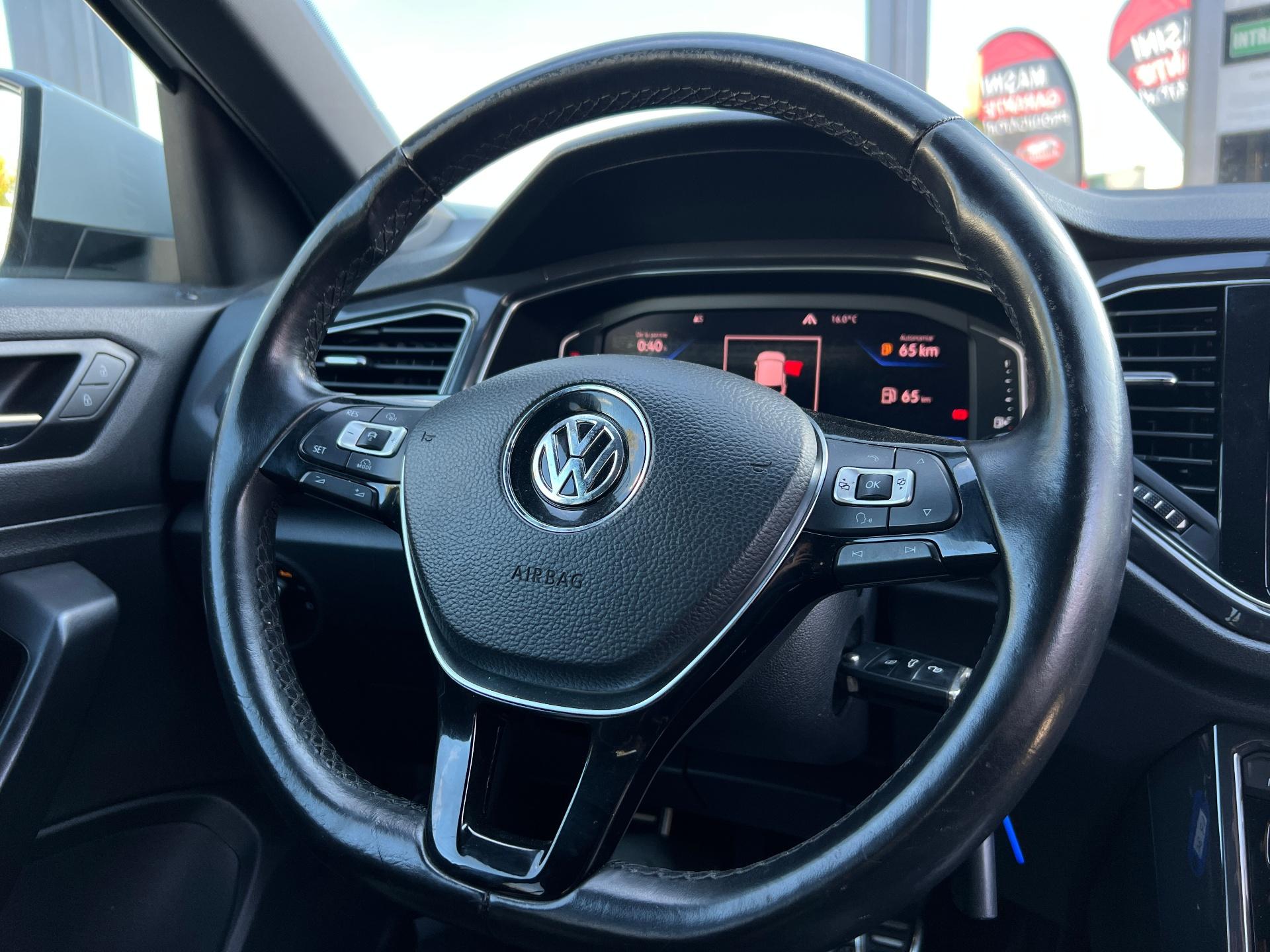 Volkswagen-T-Roc