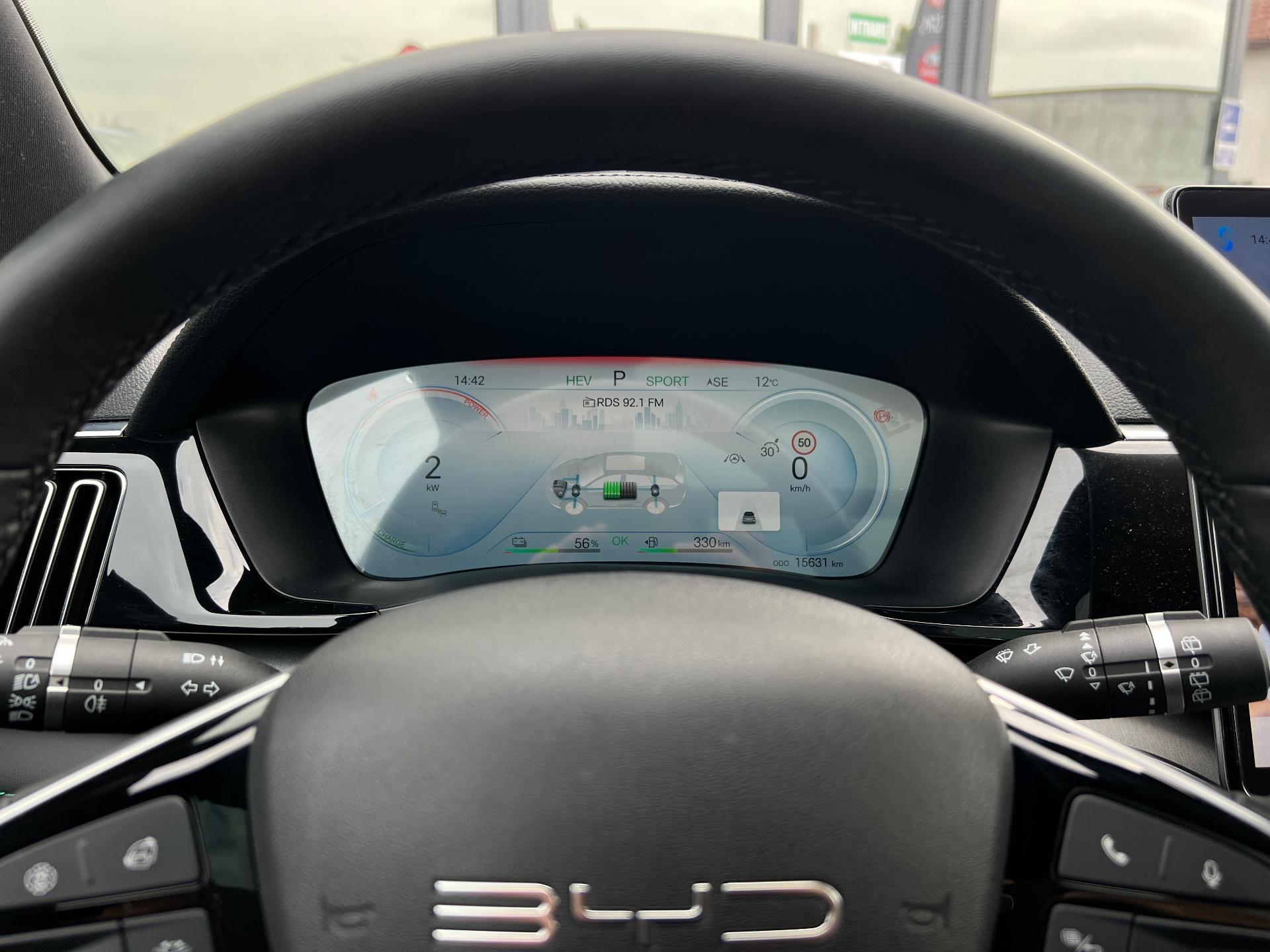 BYD-Seal U