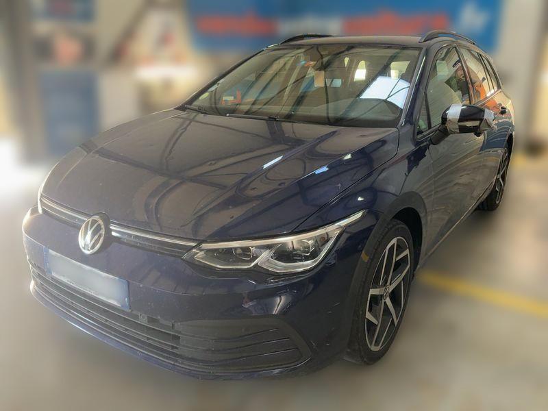 Volkswagen-Golf