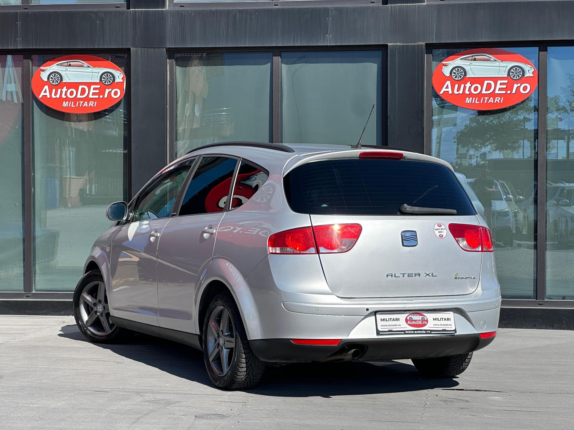 Seat-Altea XL