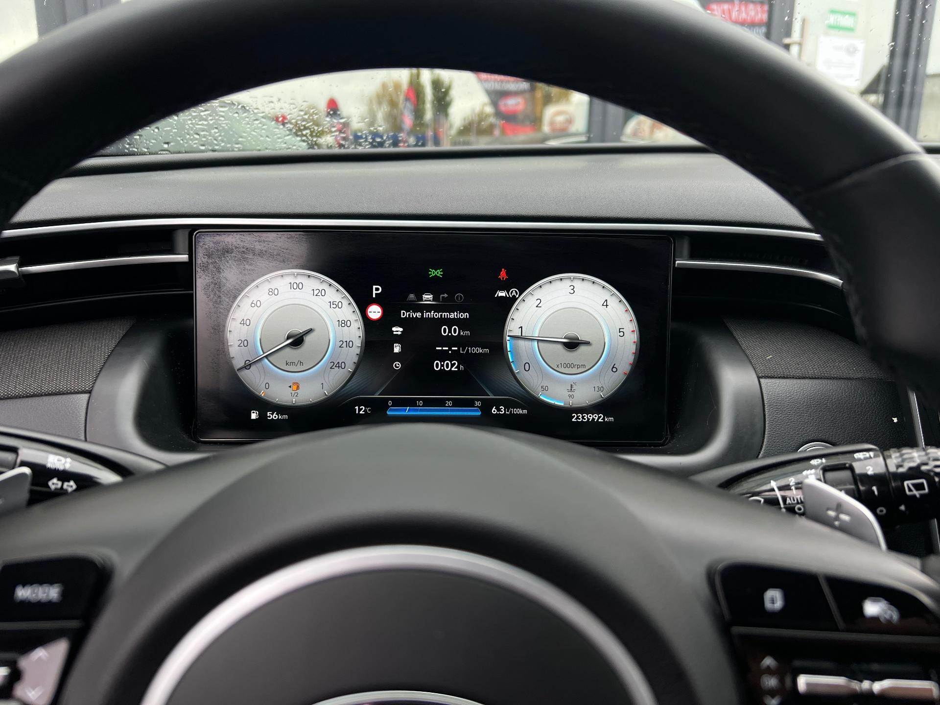 Hyundai-Tucson