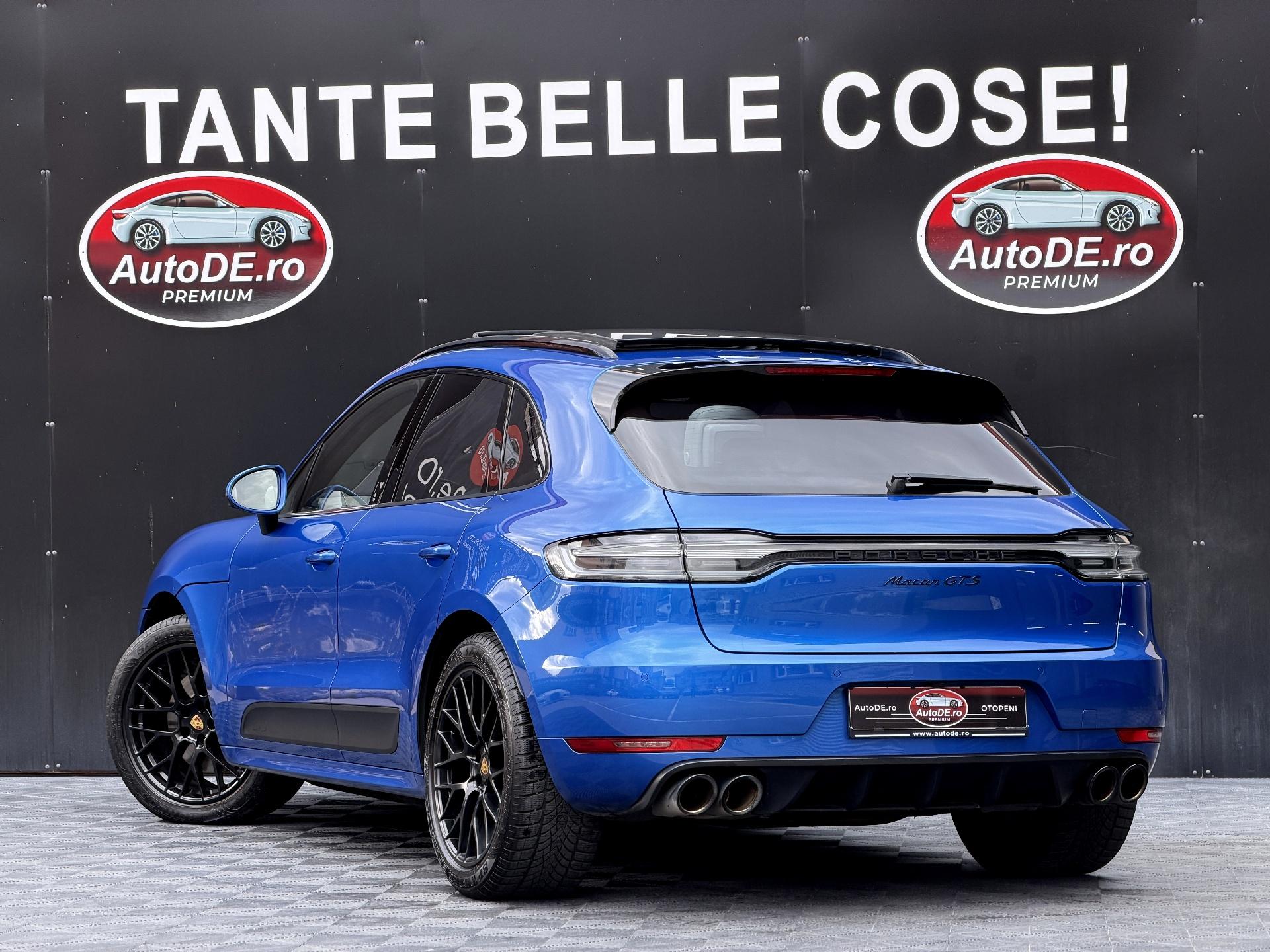 Porsche-Macan