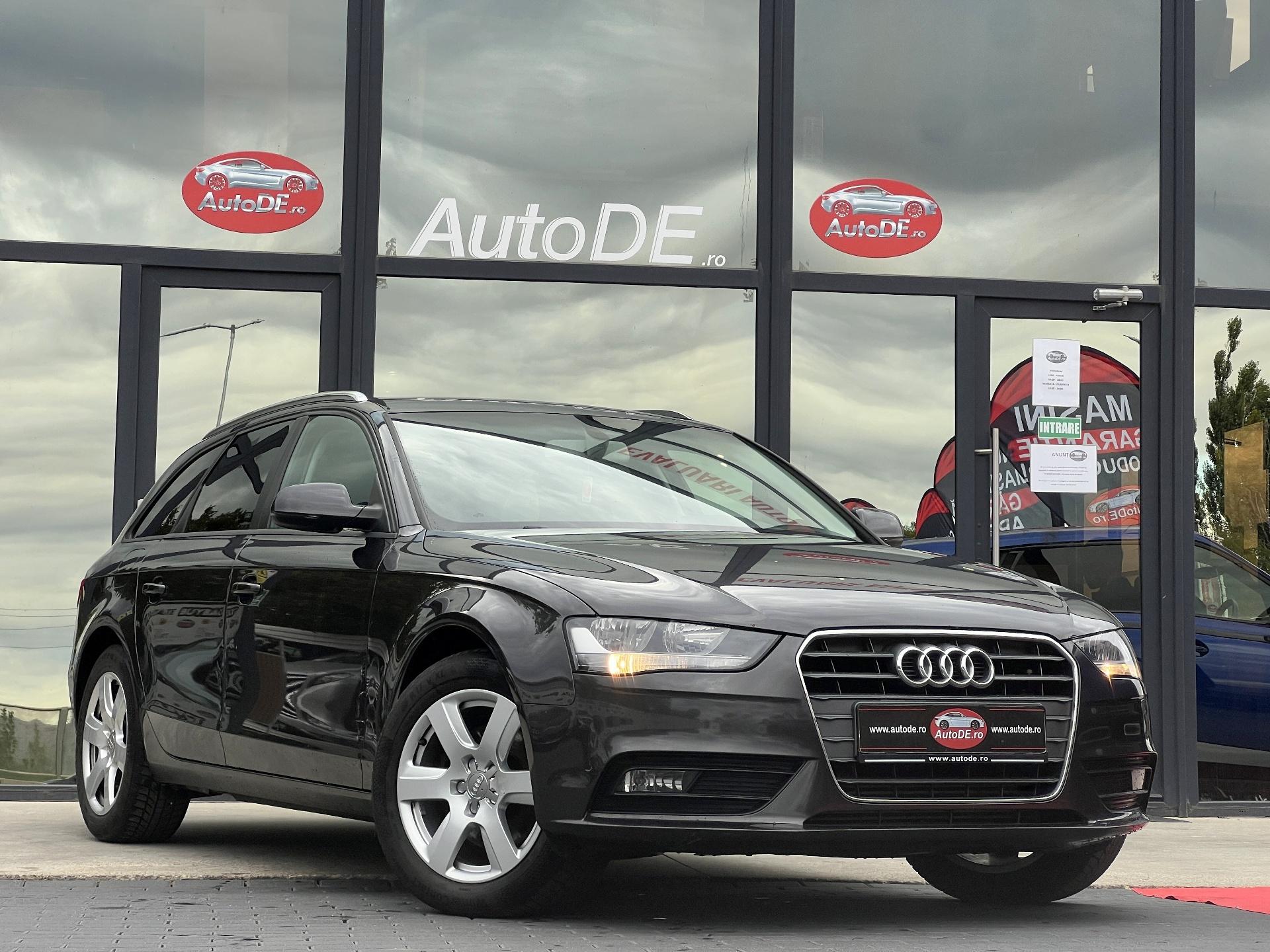 Audi-A4