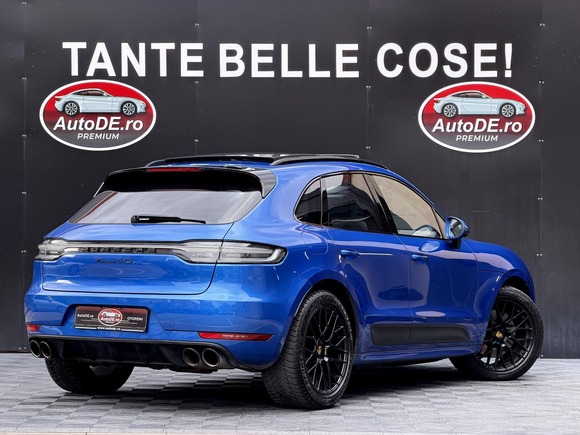Porsche-Macan