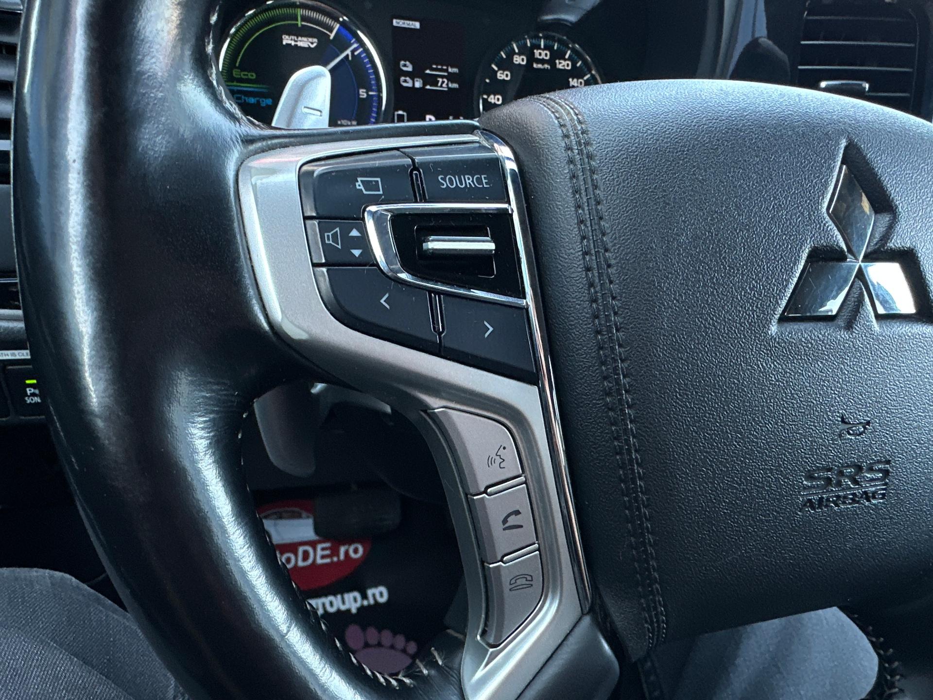 Mitsubishi-Outlander