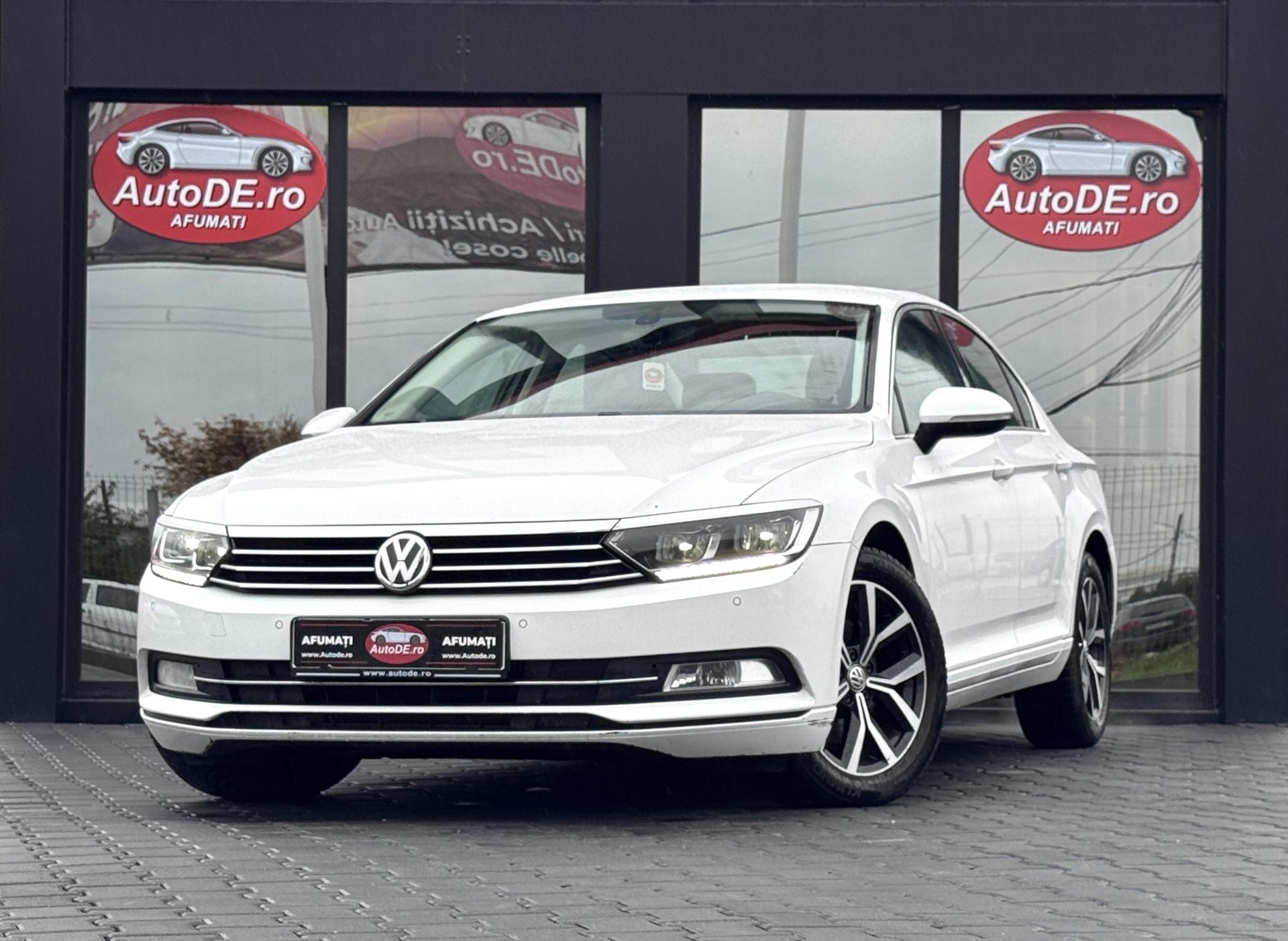 Volkswagen-Passat