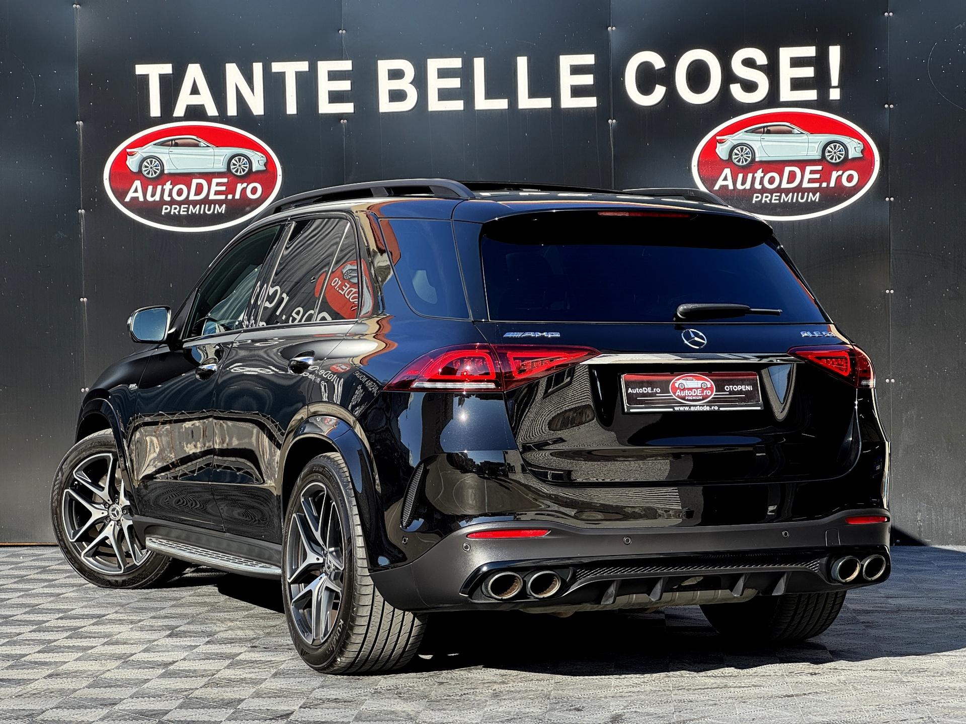 Mercedes-Benz-GLE
