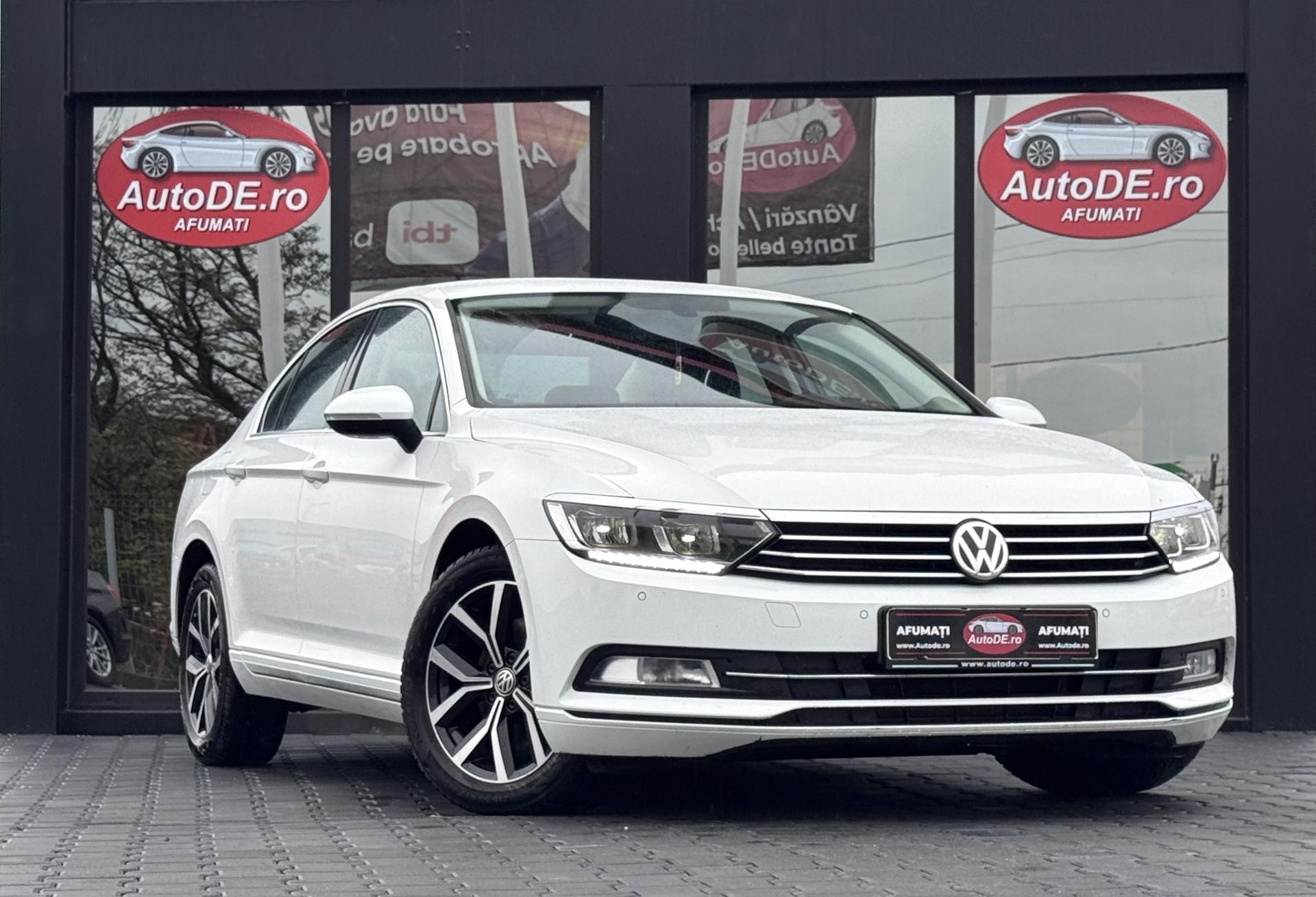 Volkswagen-Passat