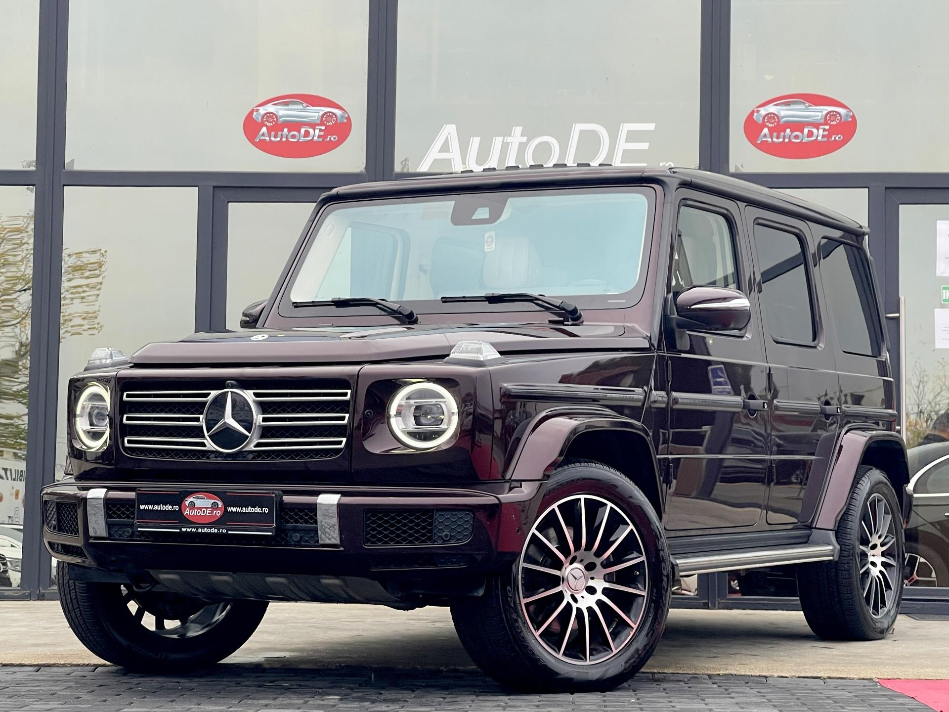 Mercedes-Benz-G