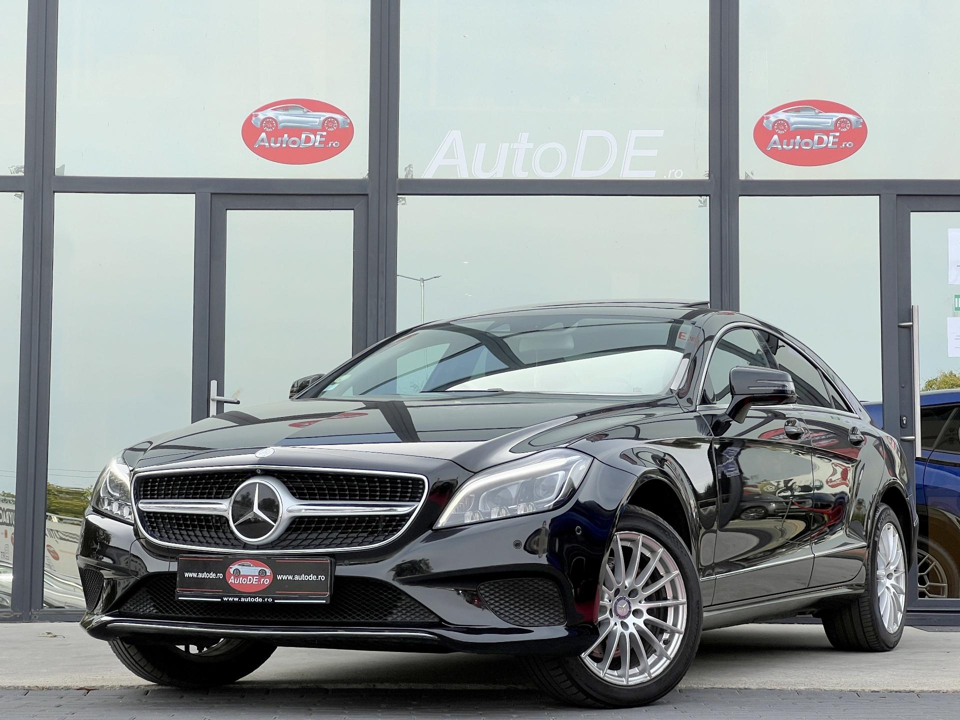 Mercedes-Benz CLS
