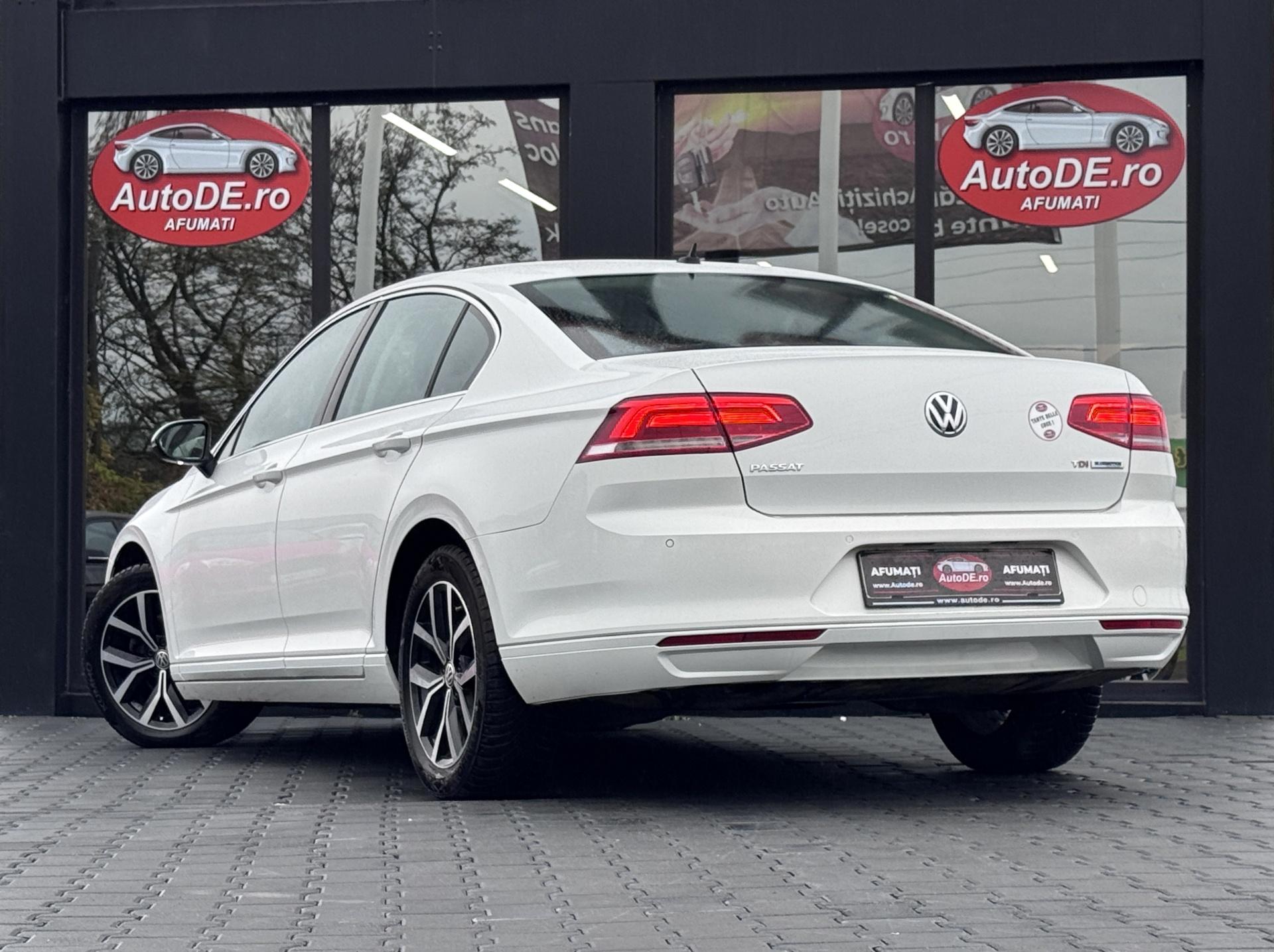 Volkswagen-Passat