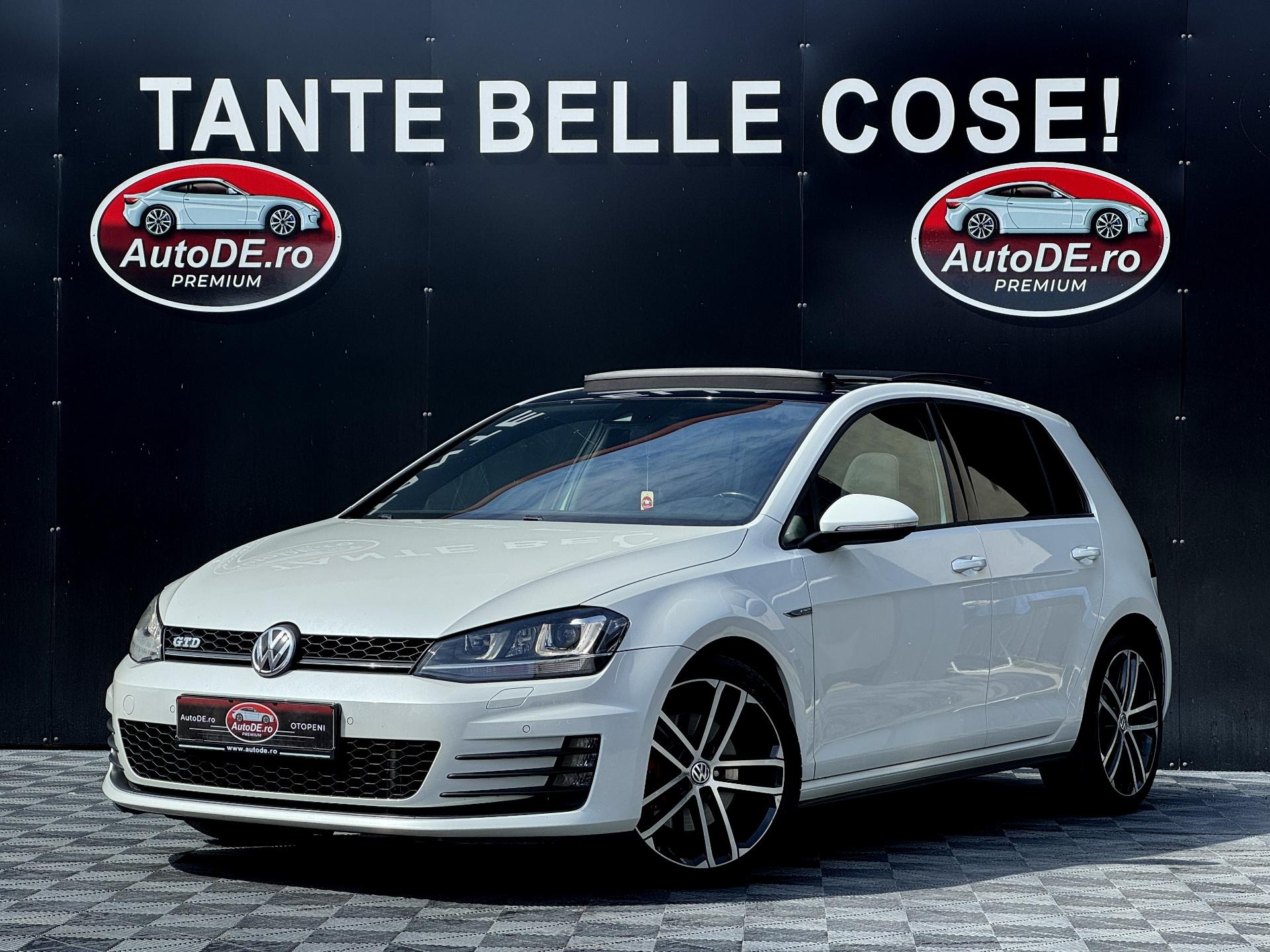 Volkswagen-Golf