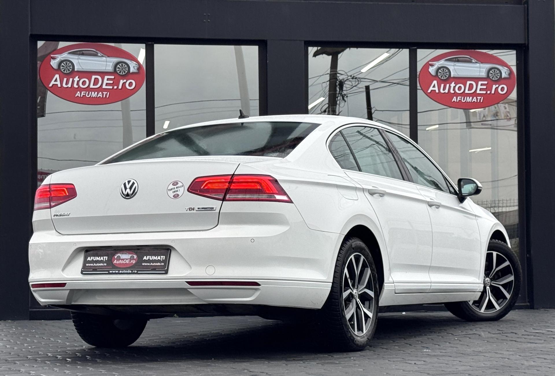 Volkswagen-Passat