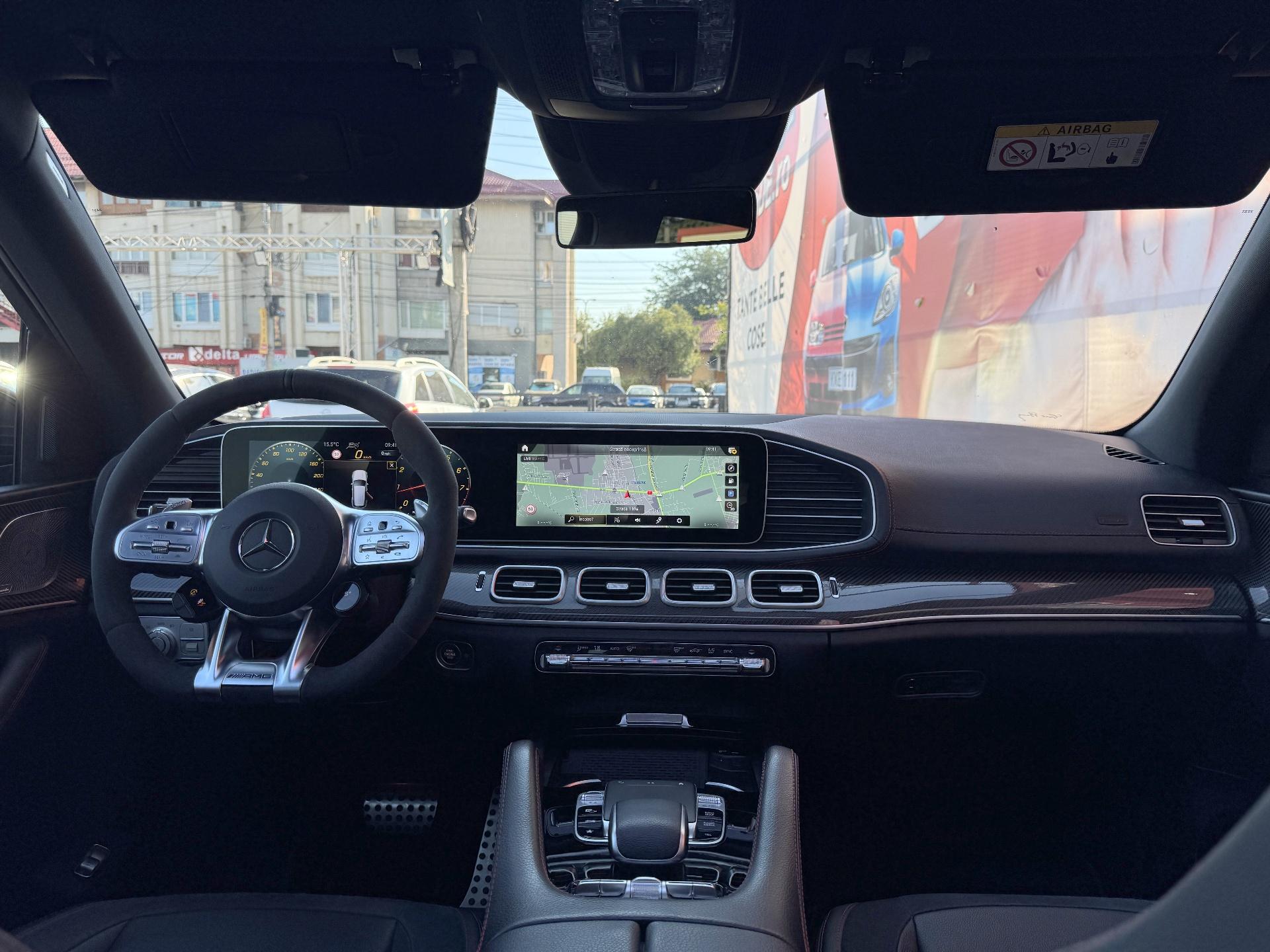Mercedes-Benz-GLE