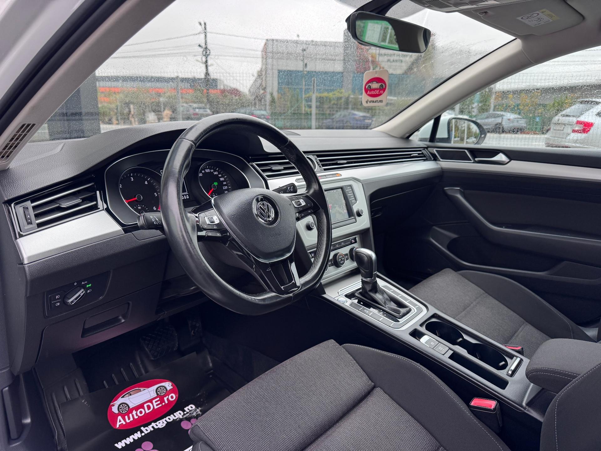 Volkswagen-Passat