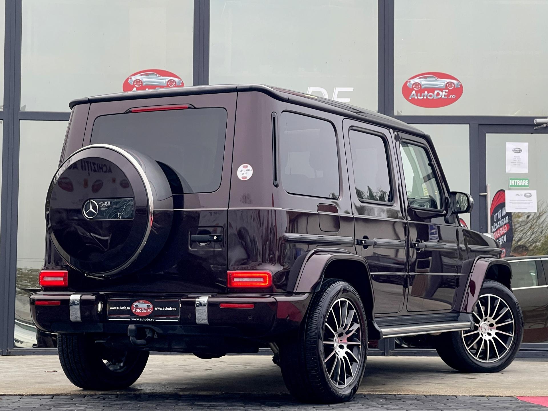 Mercedes-Benz-G