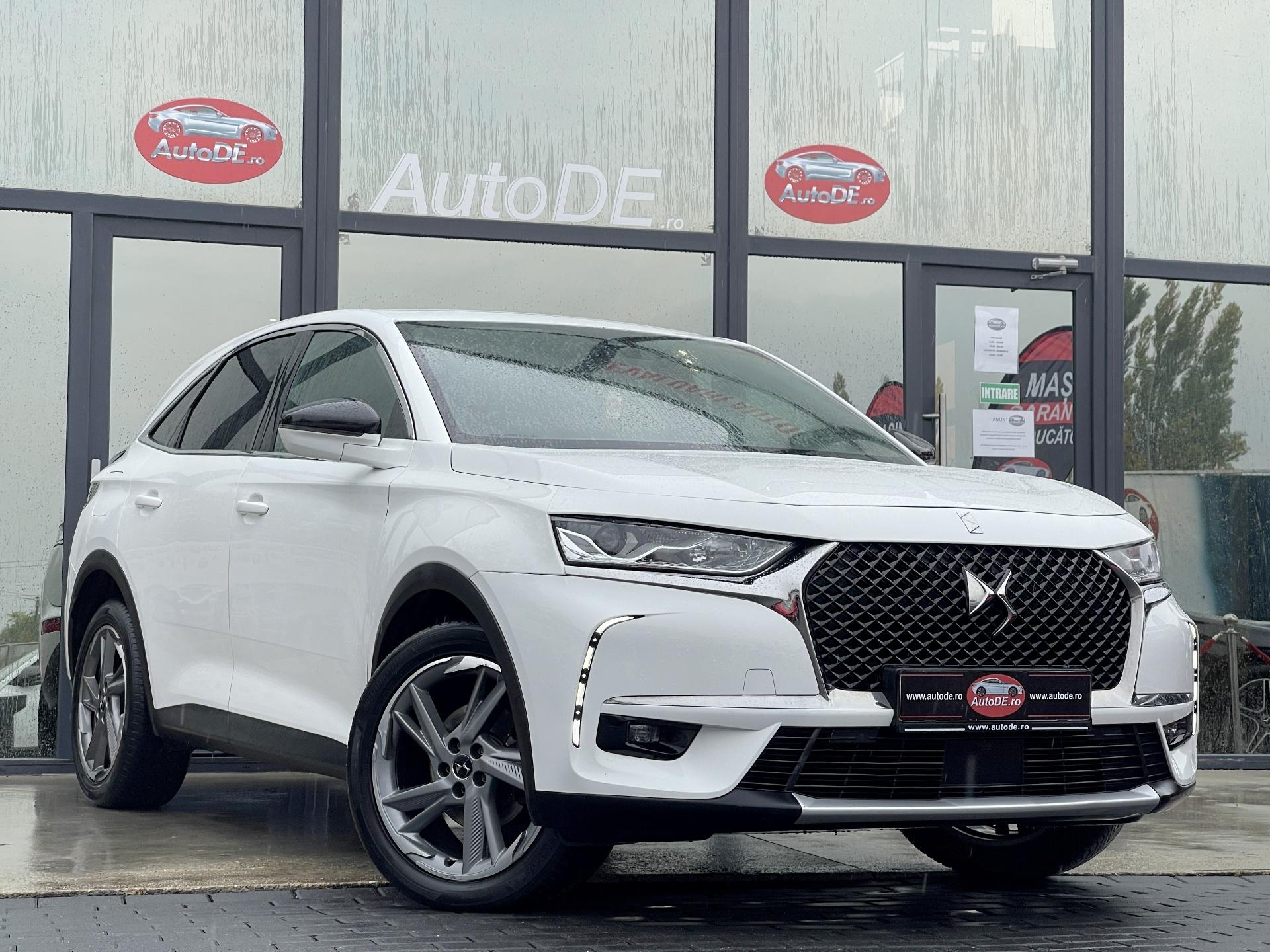 Ds-DS7 Crossback