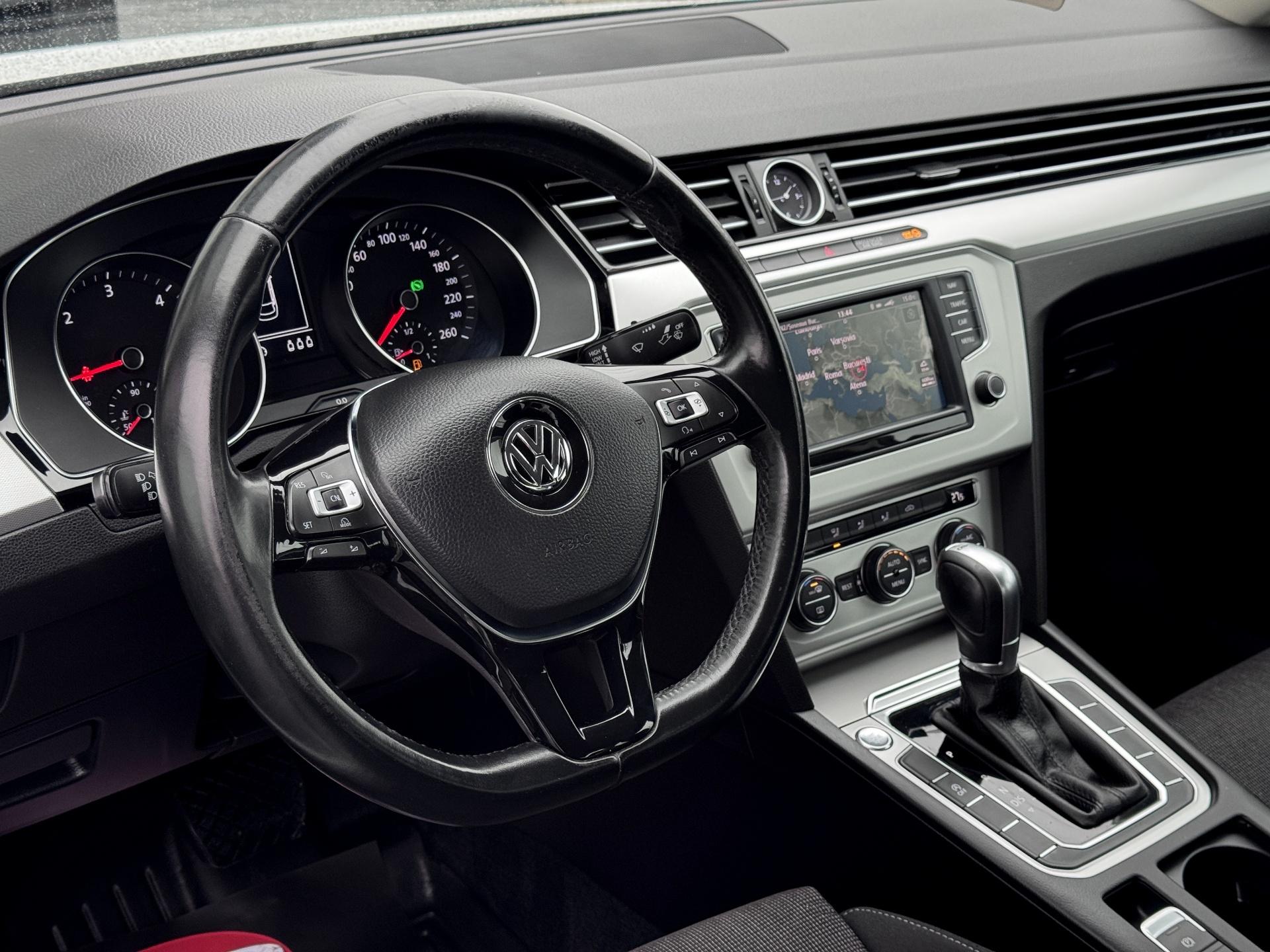 Volkswagen-Passat