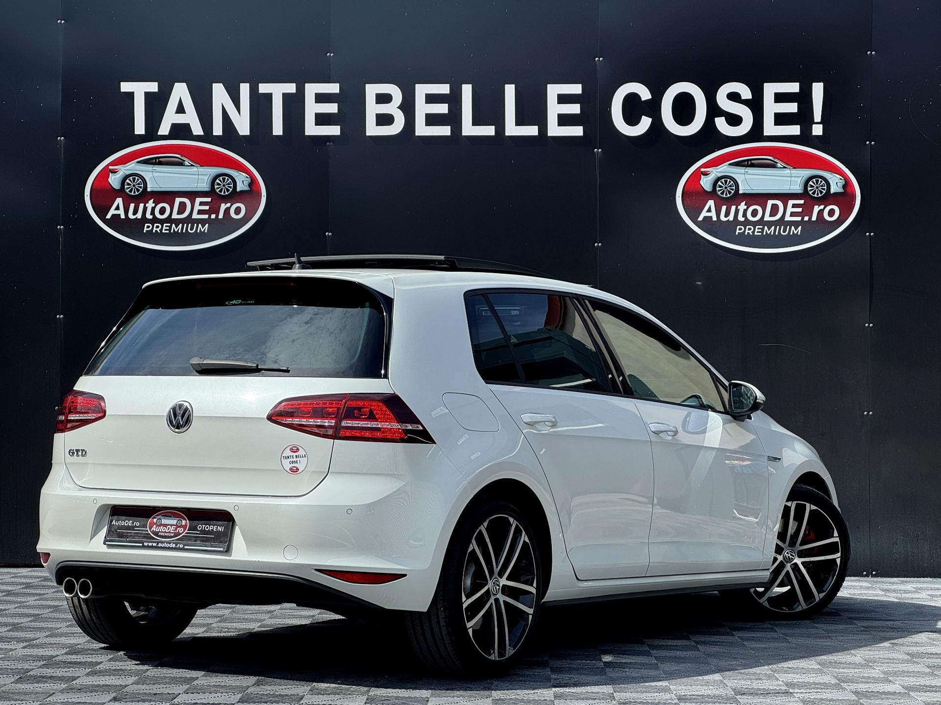 Volkswagen-Golf