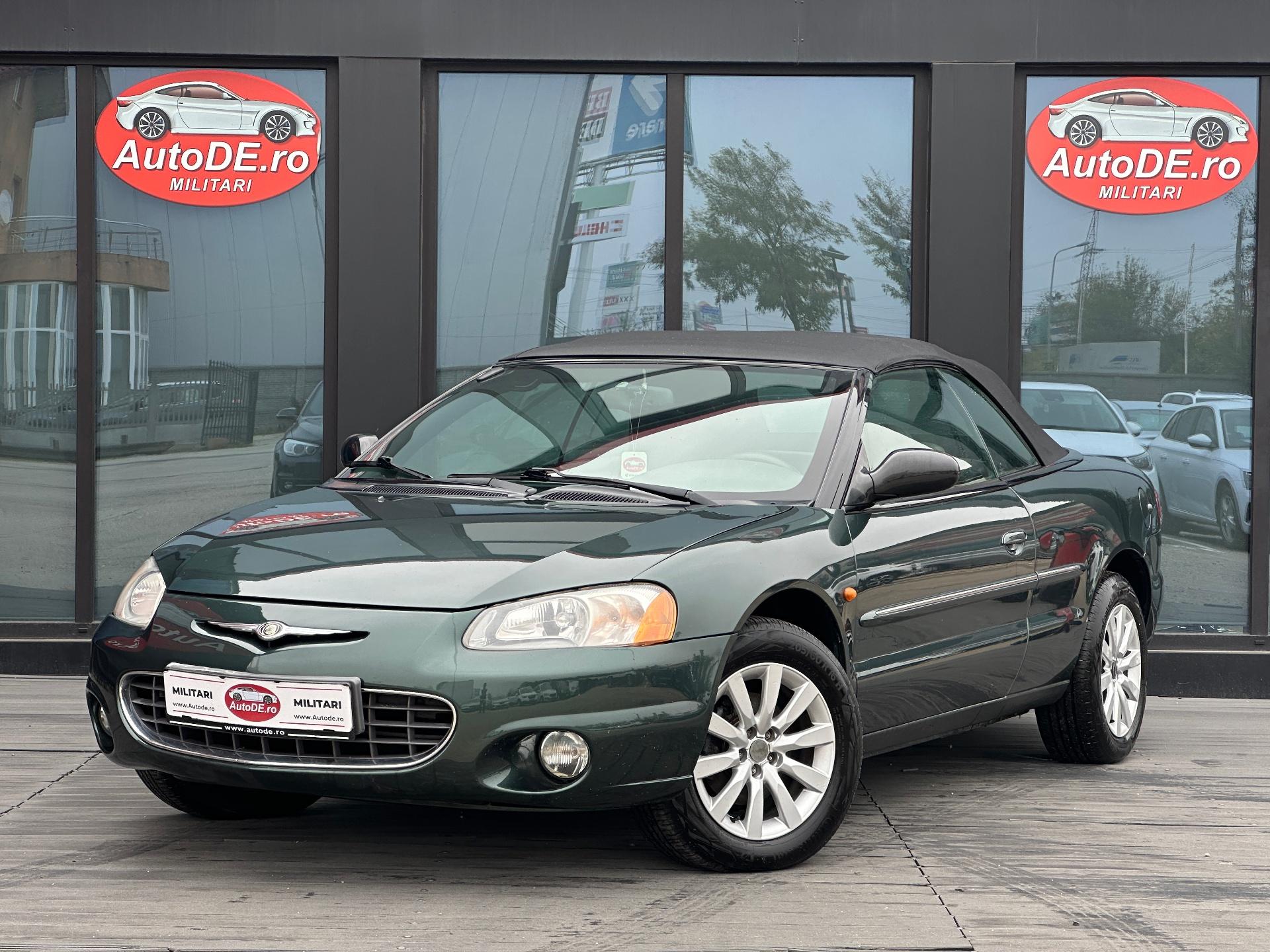 Chrysler-Sebring