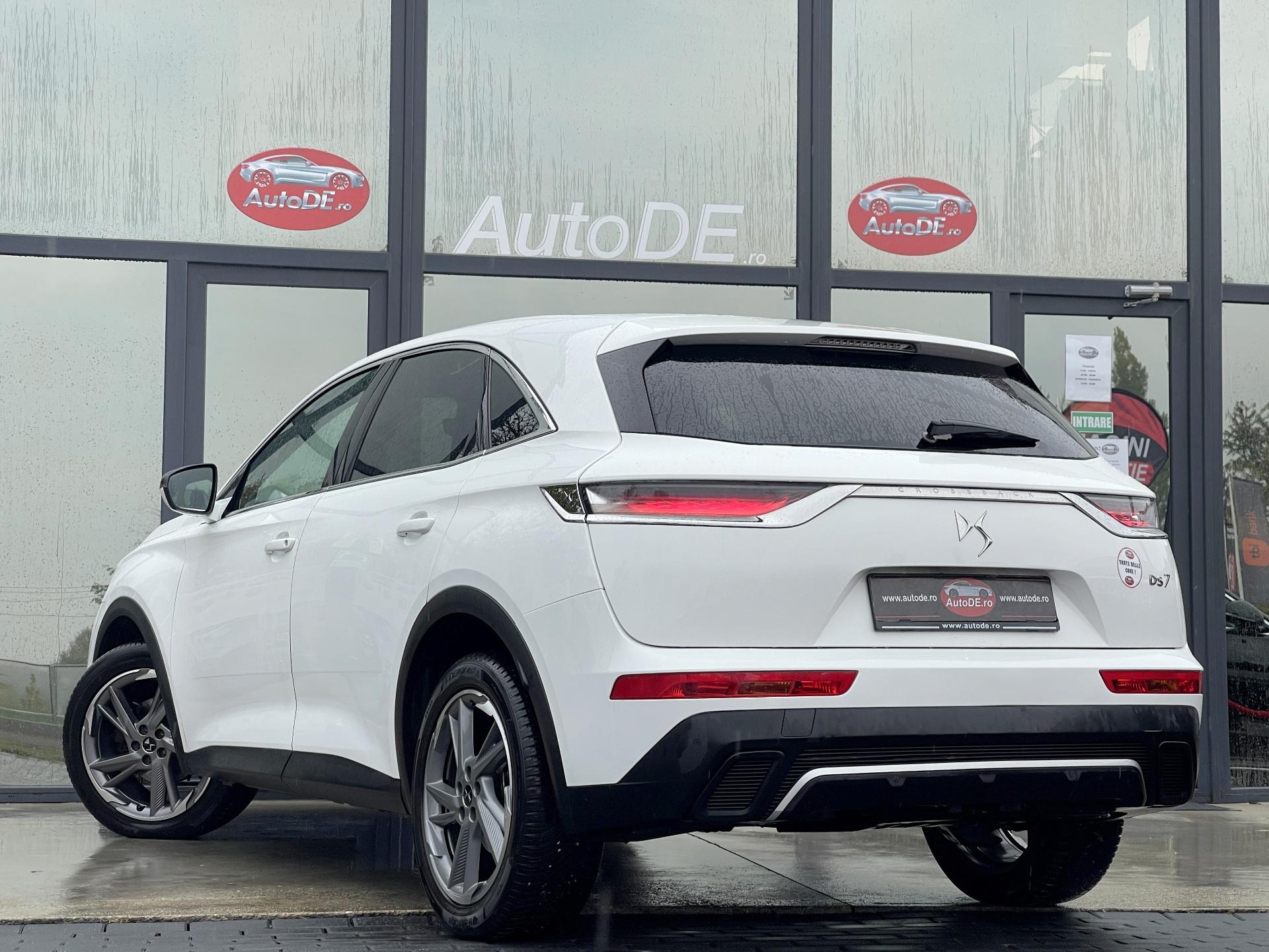 Ds-DS7 Crossback