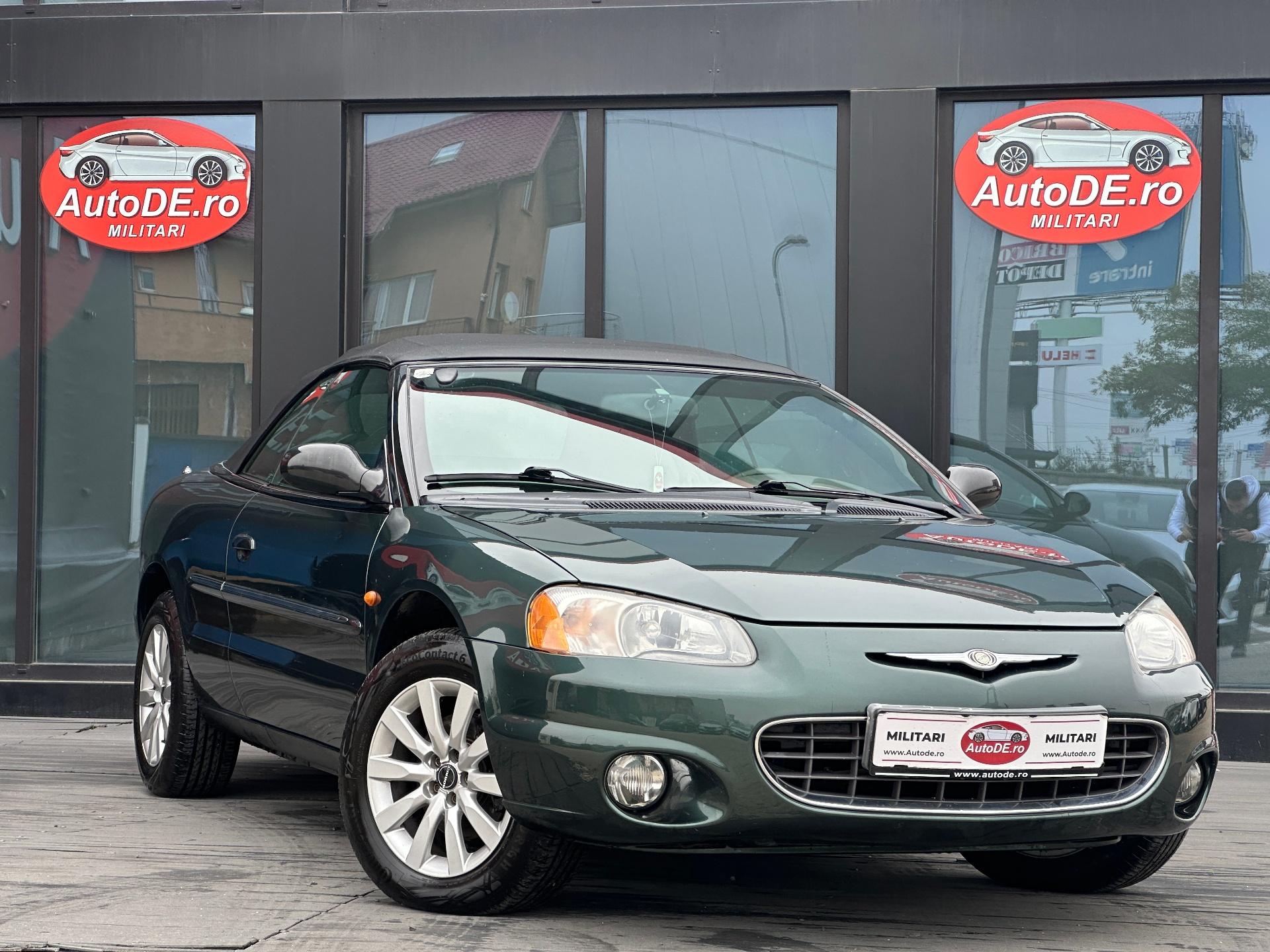 Chrysler-Sebring
