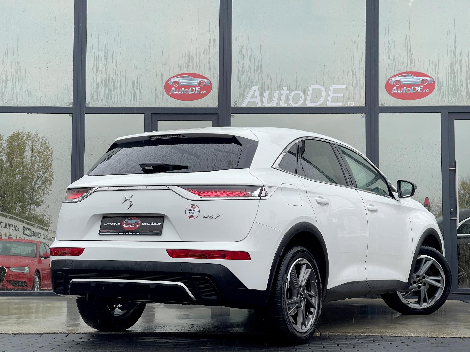 Ds-DS7 Crossback