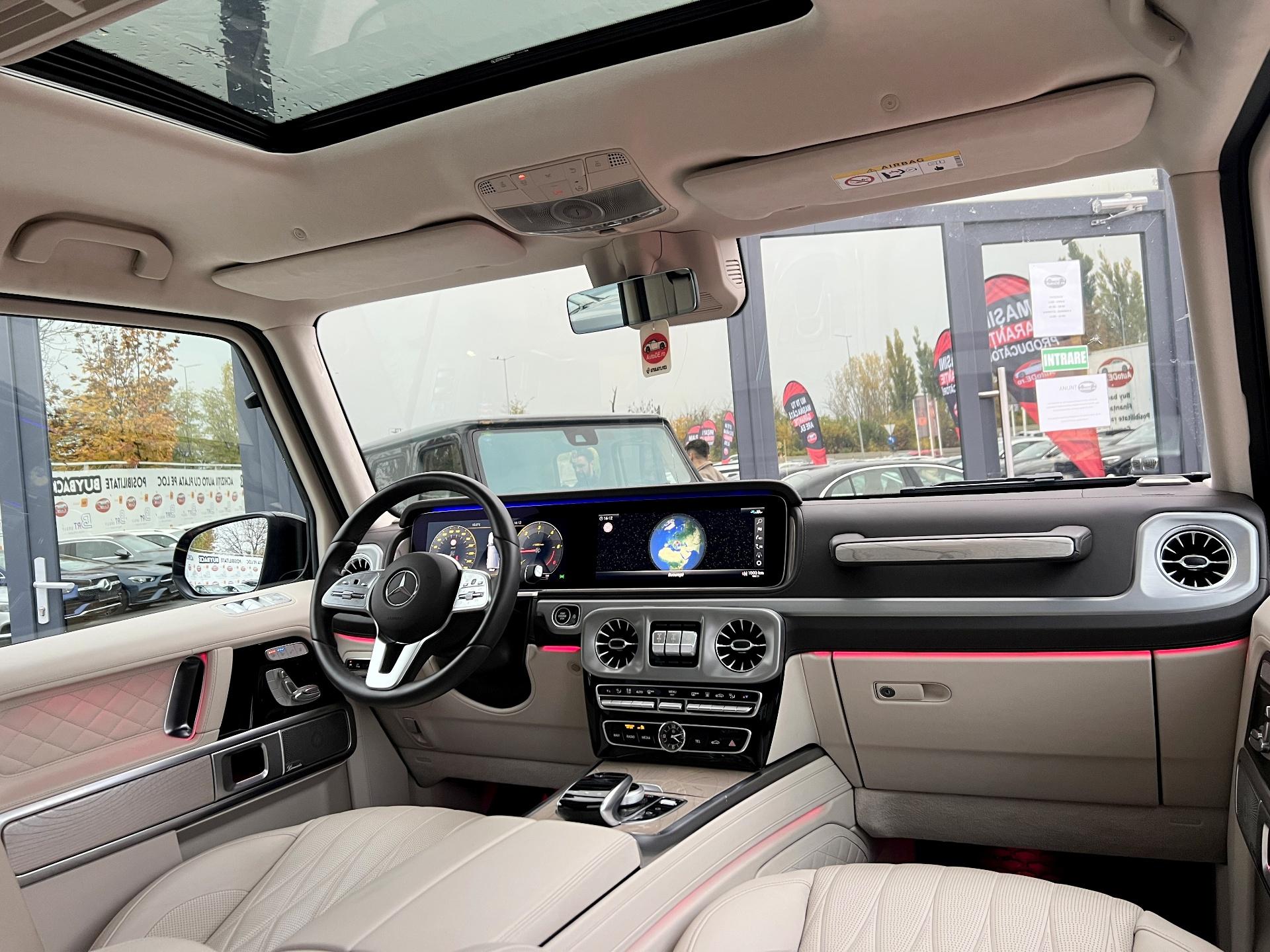 Mercedes-Benz-G