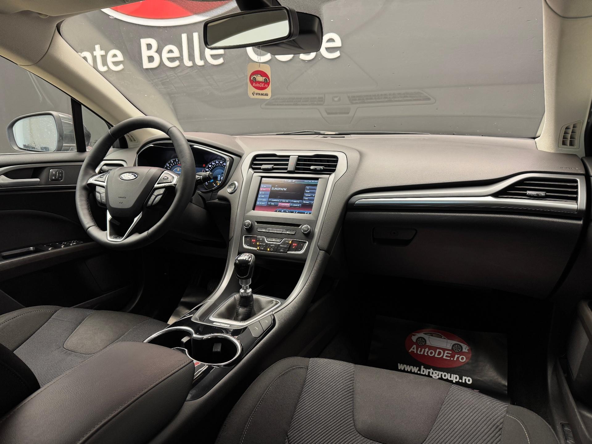 Ford-Mondeo
