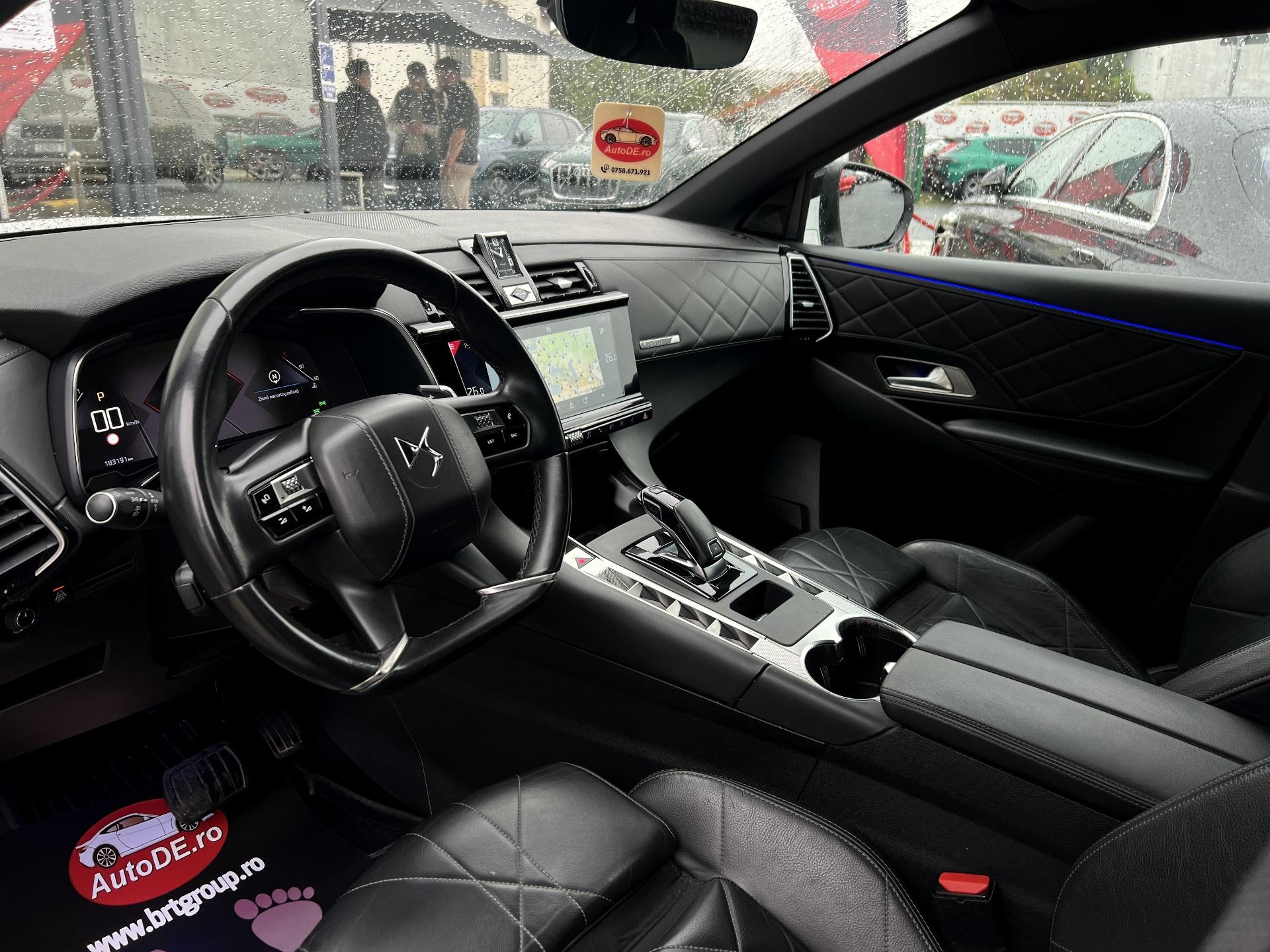 Ds-DS7 Crossback