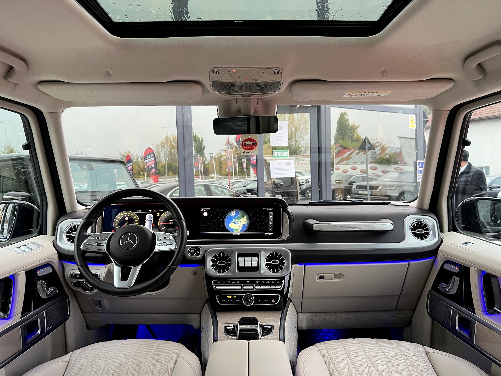 Mercedes-Benz-G