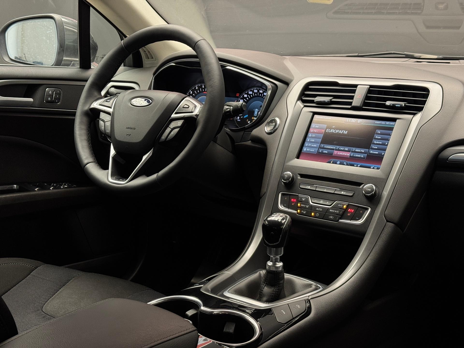Ford-Mondeo