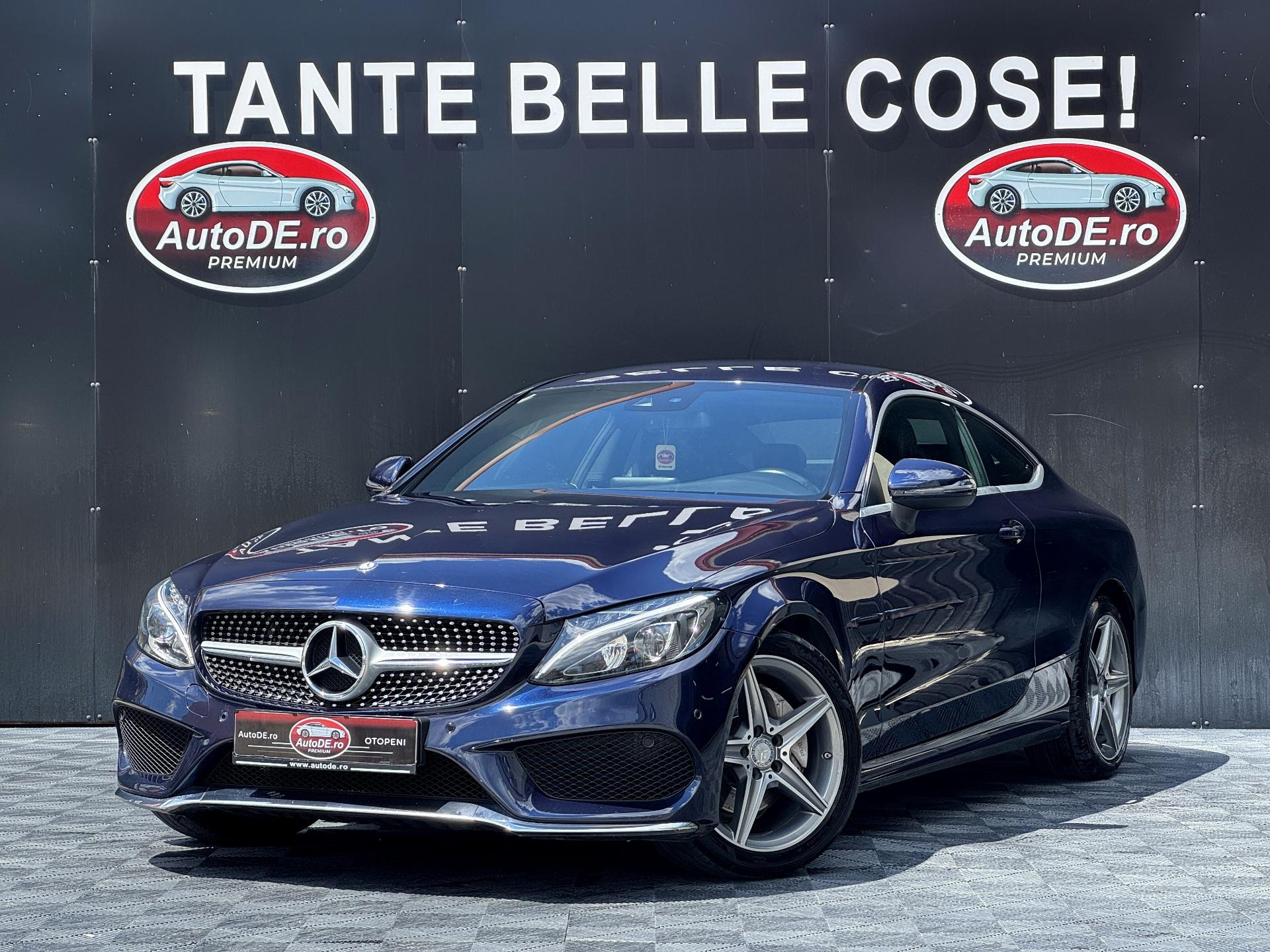 Mercedes-Benz-C