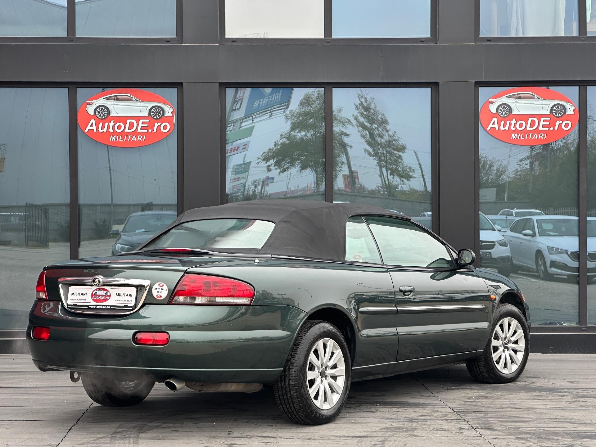 Chrysler-Sebring