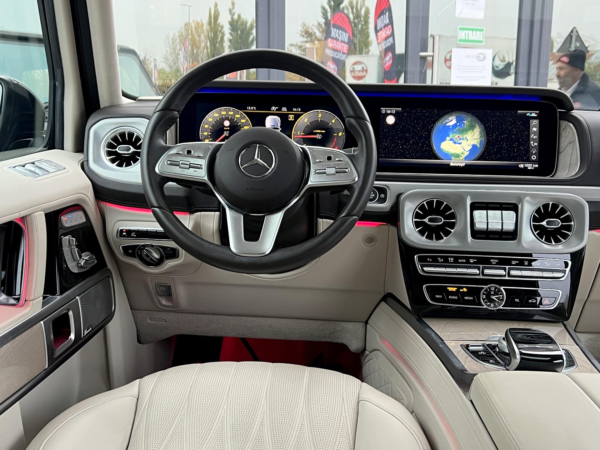 Mercedes-Benz-G