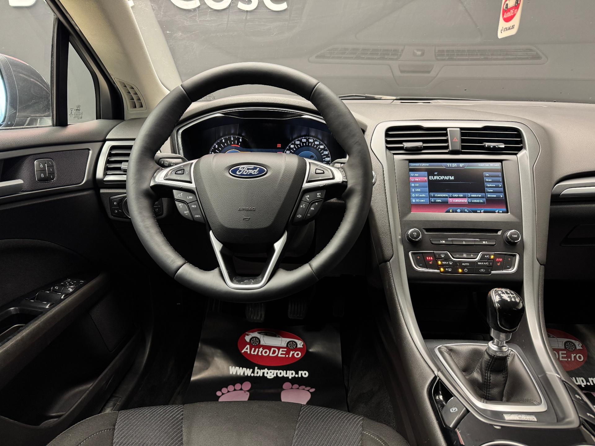 Ford-Mondeo