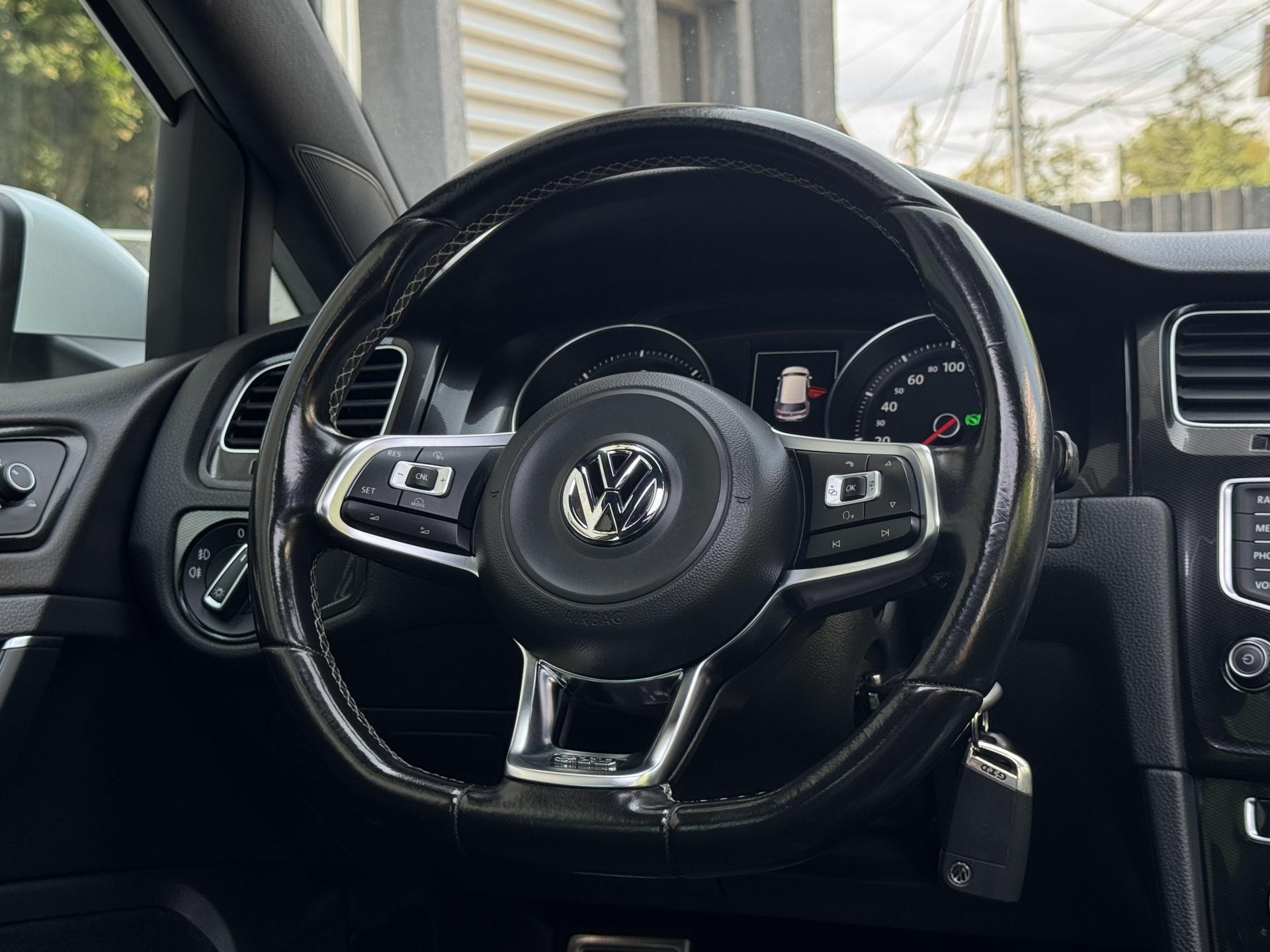 Volkswagen-Golf