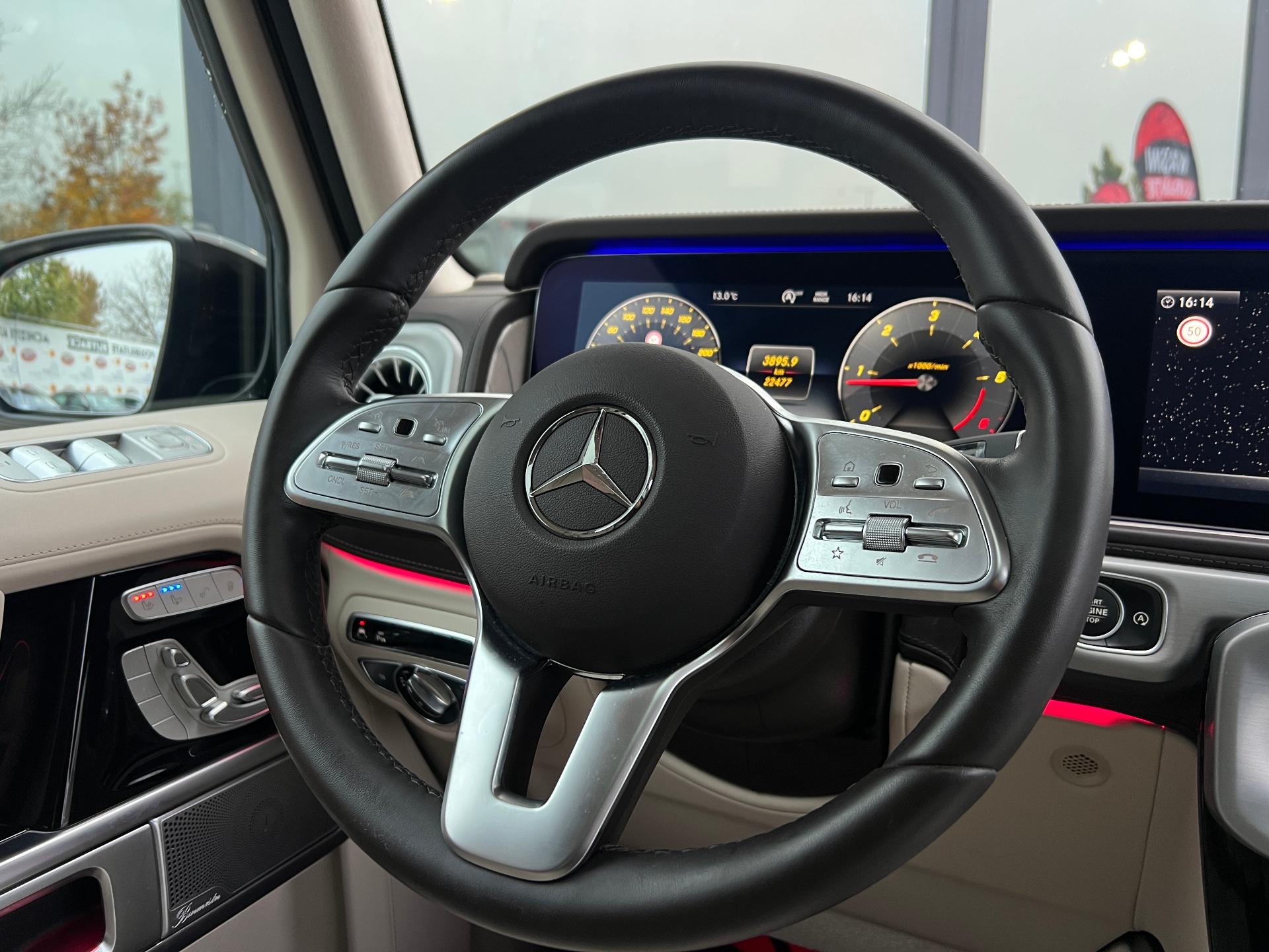 Mercedes-Benz-G