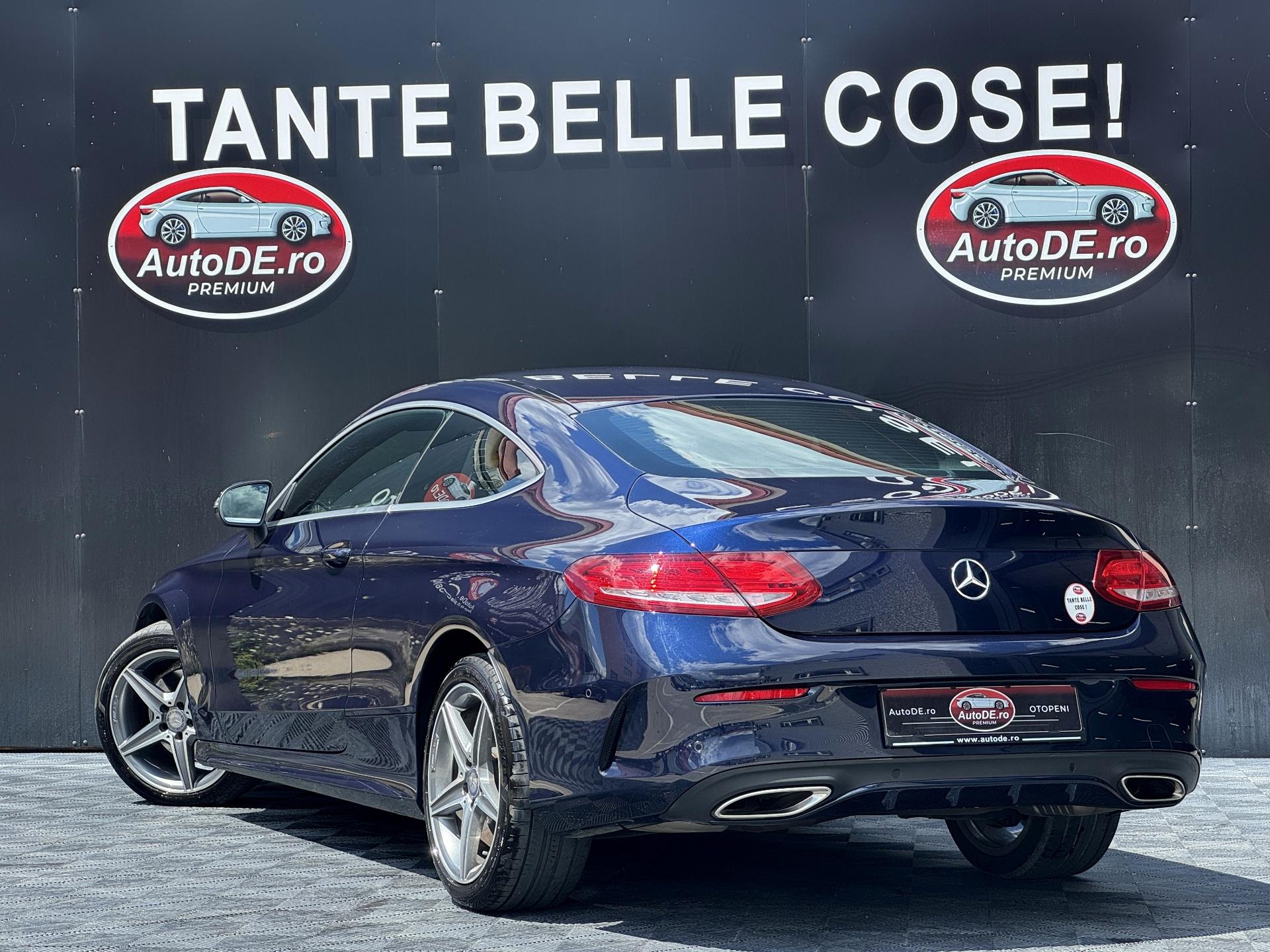 Mercedes-Benz-C
