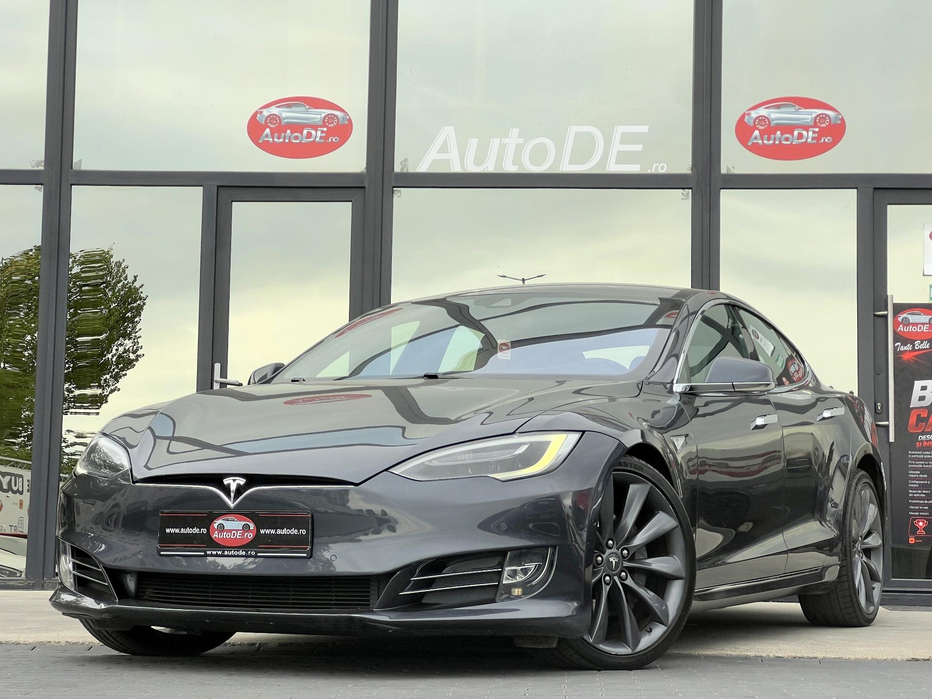 Tesla-Model S