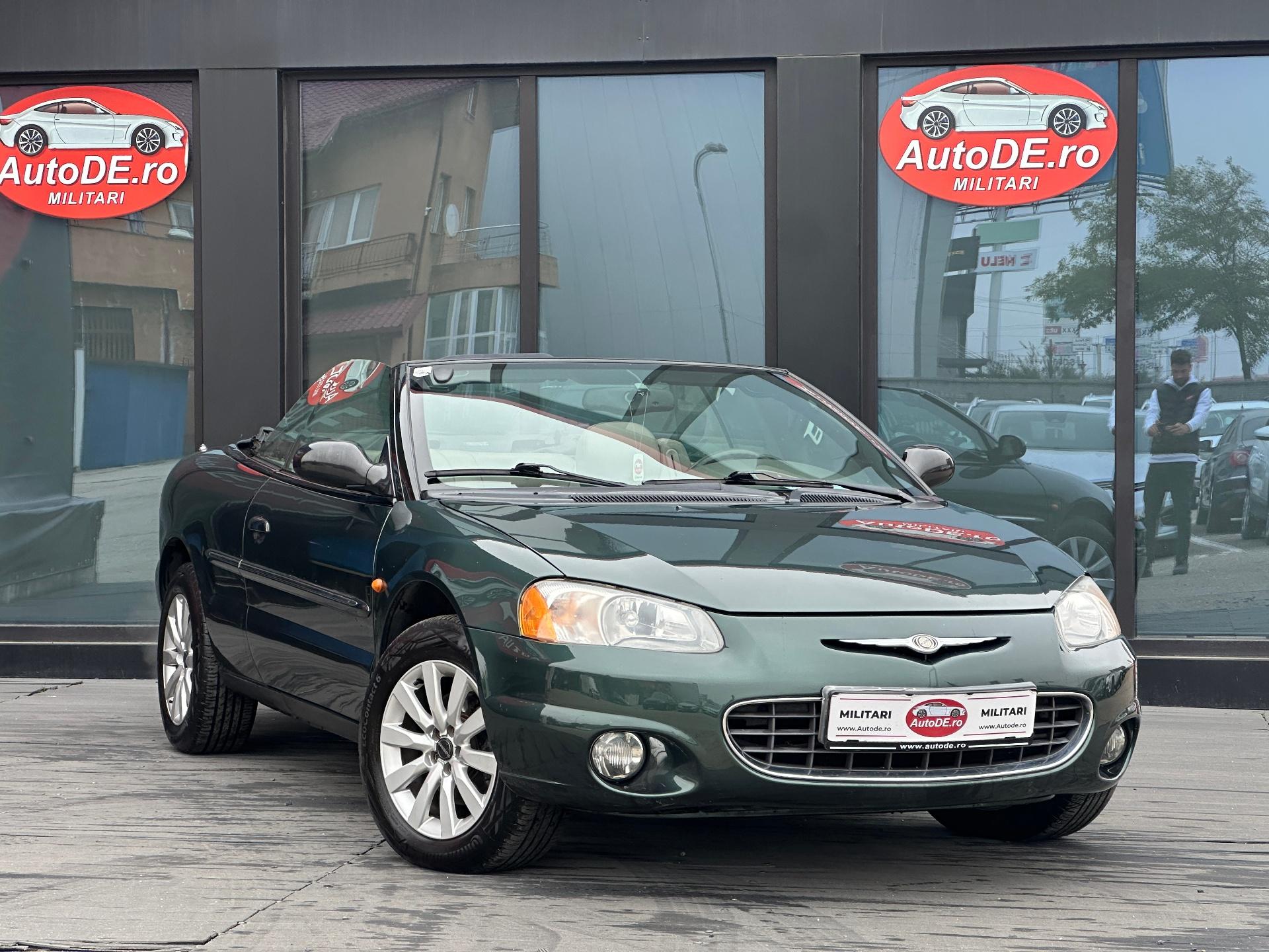 Chrysler-Sebring