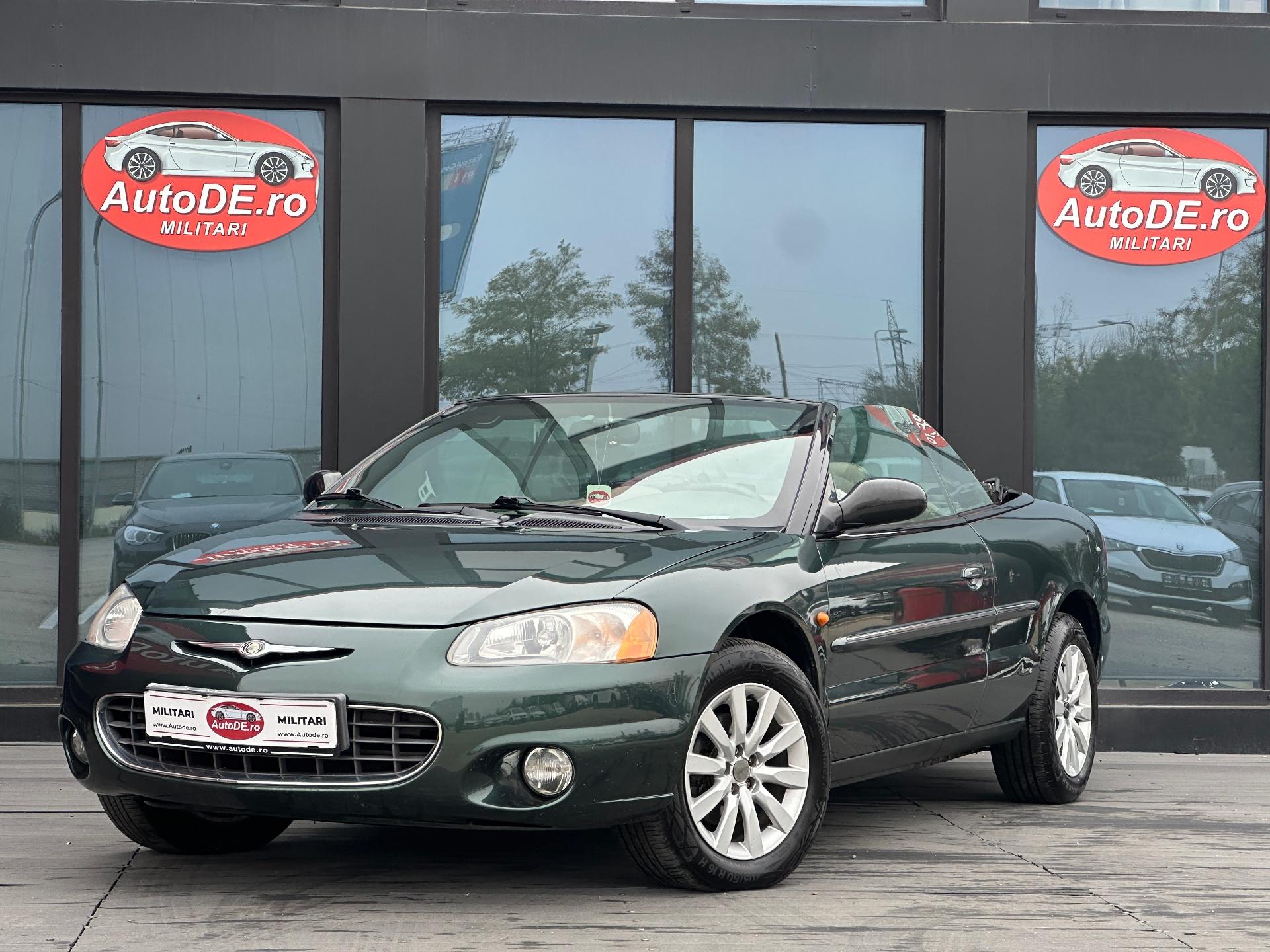 Chrysler Sebring