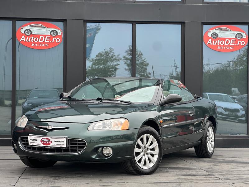 Chrysler Sebring Chrysler Sebring