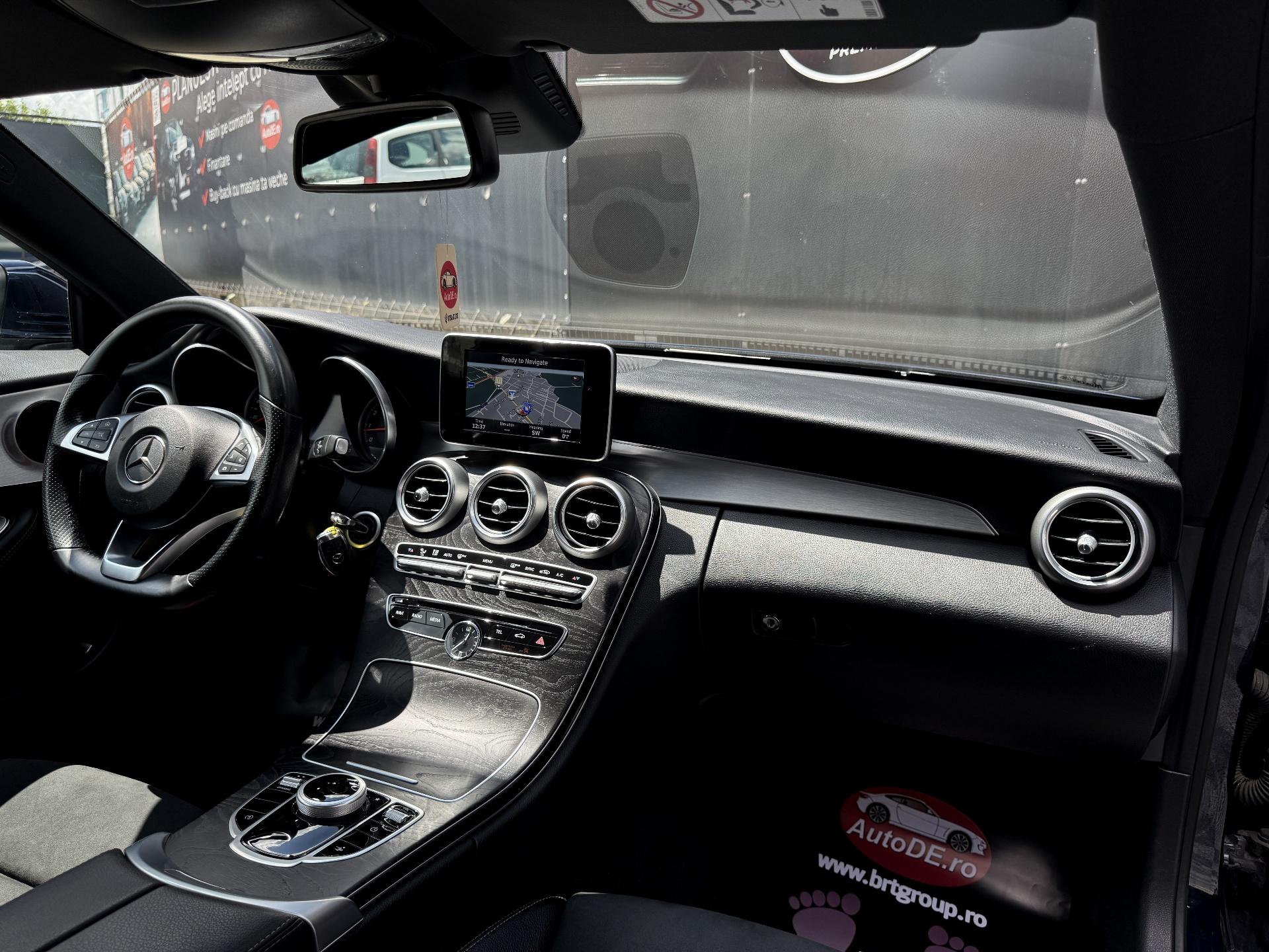 Mercedes-Benz-C