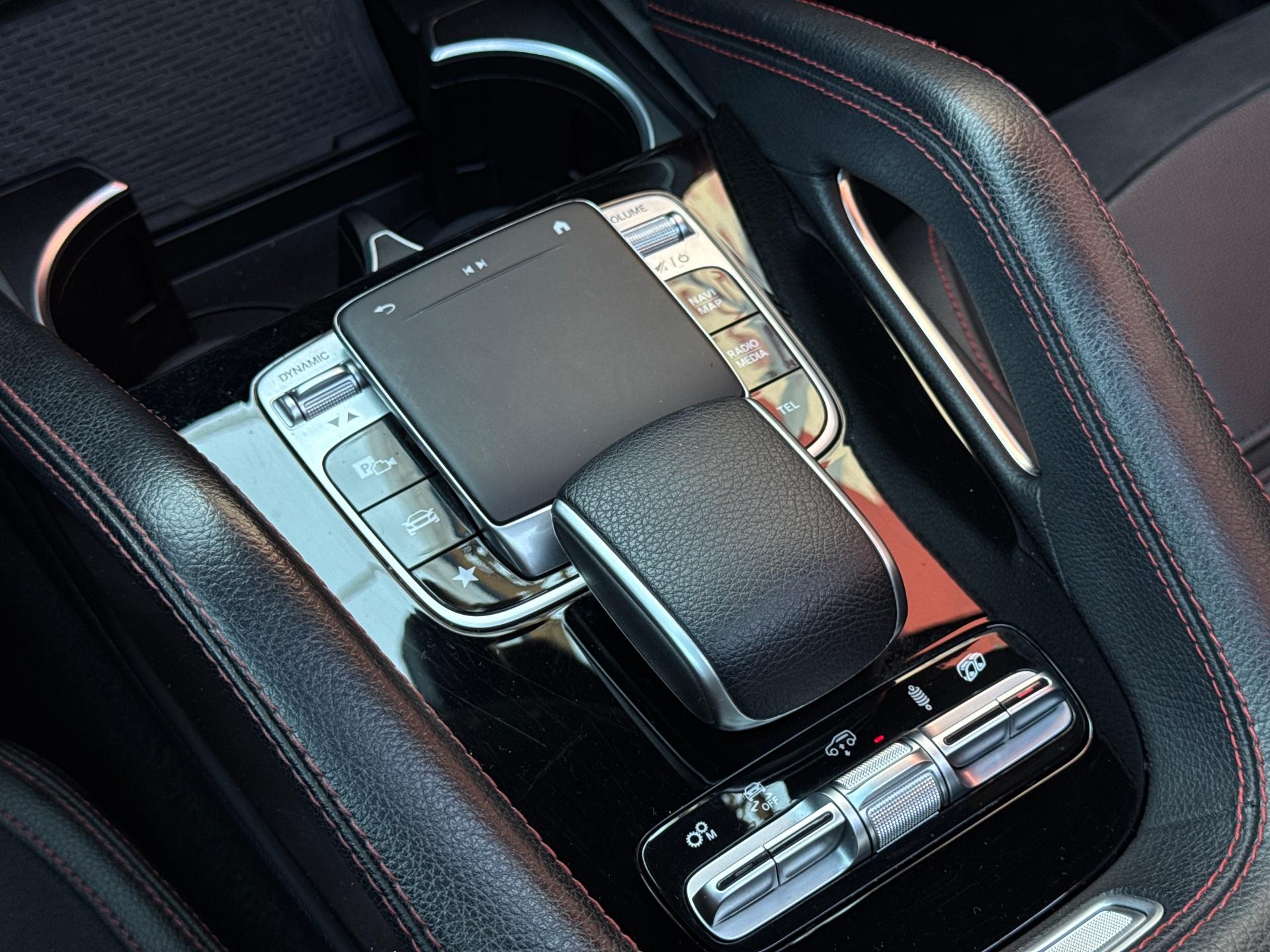 Mercedes-Benz-GLE